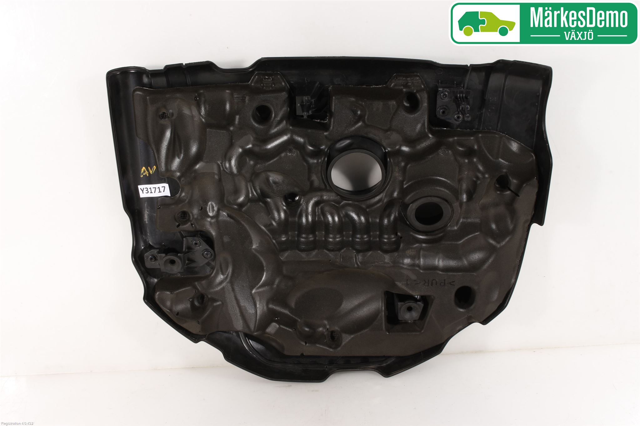 Mazda 6 13- Motor Deksel Over Motor
