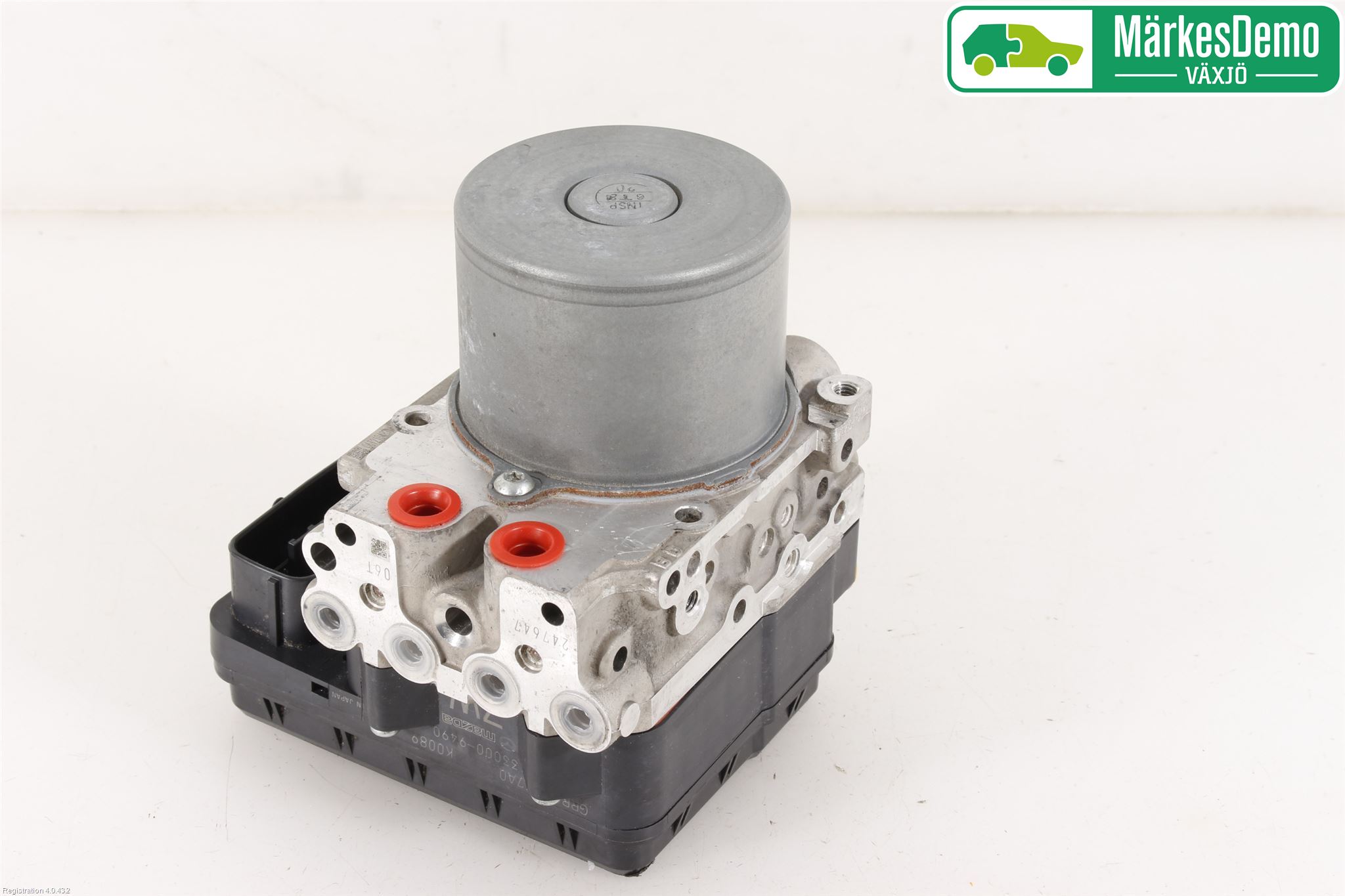Mazda 6 13- Abs Hydraulikkaggregat