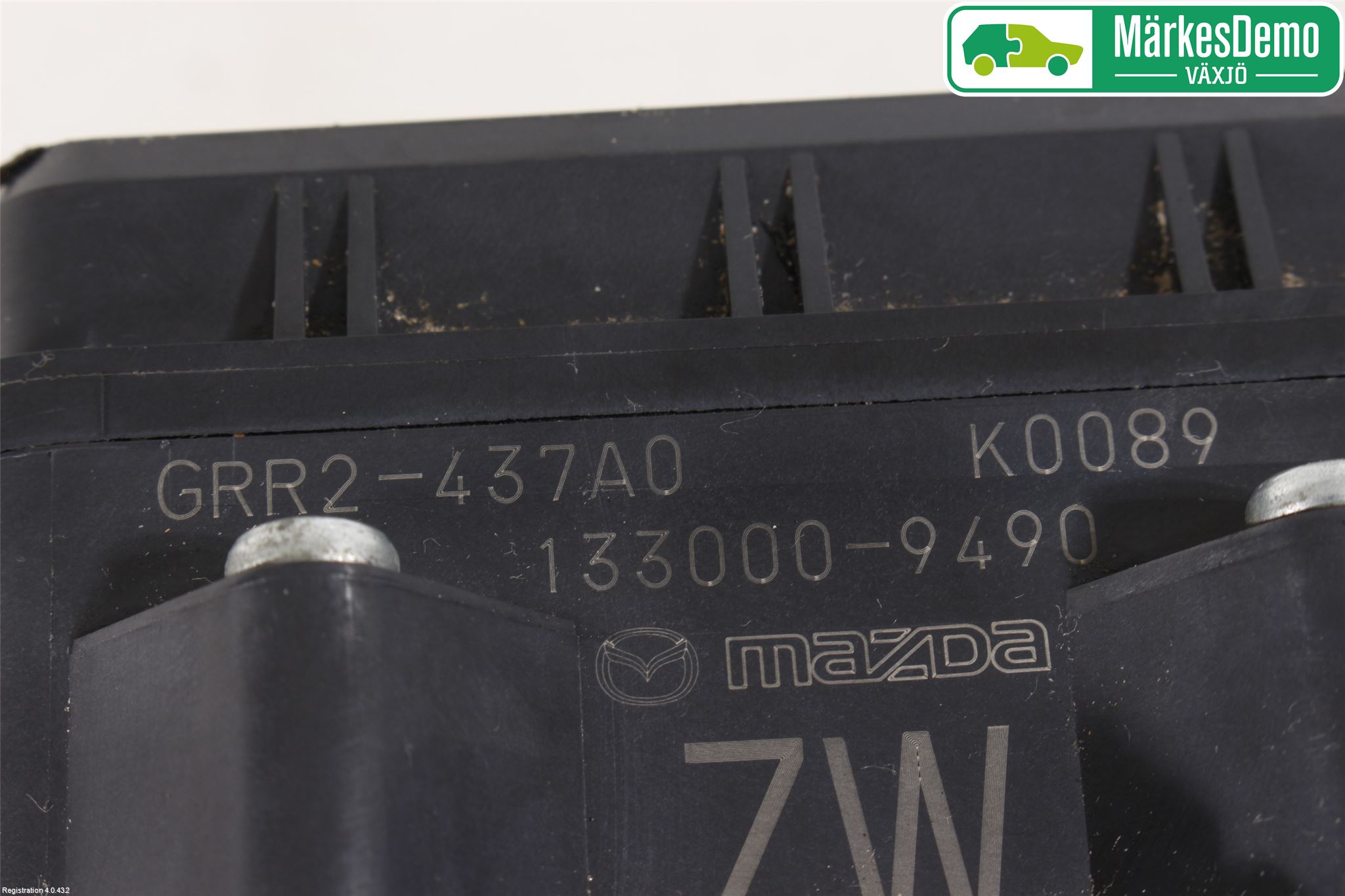 Mazda 6 13- Abs Hydraulikkaggregat