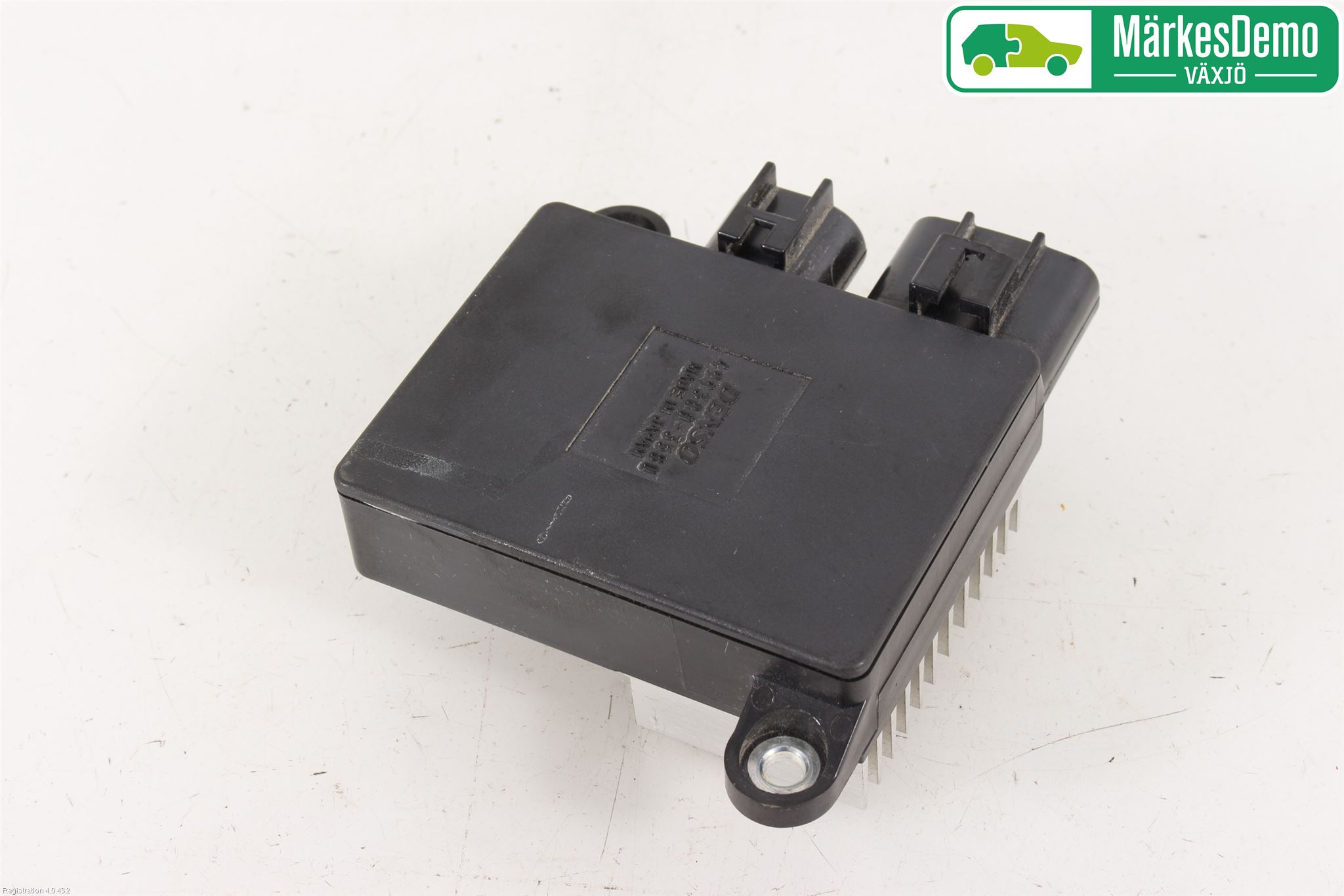 Mazda 6 13- Varmeapparat Viftemotstand