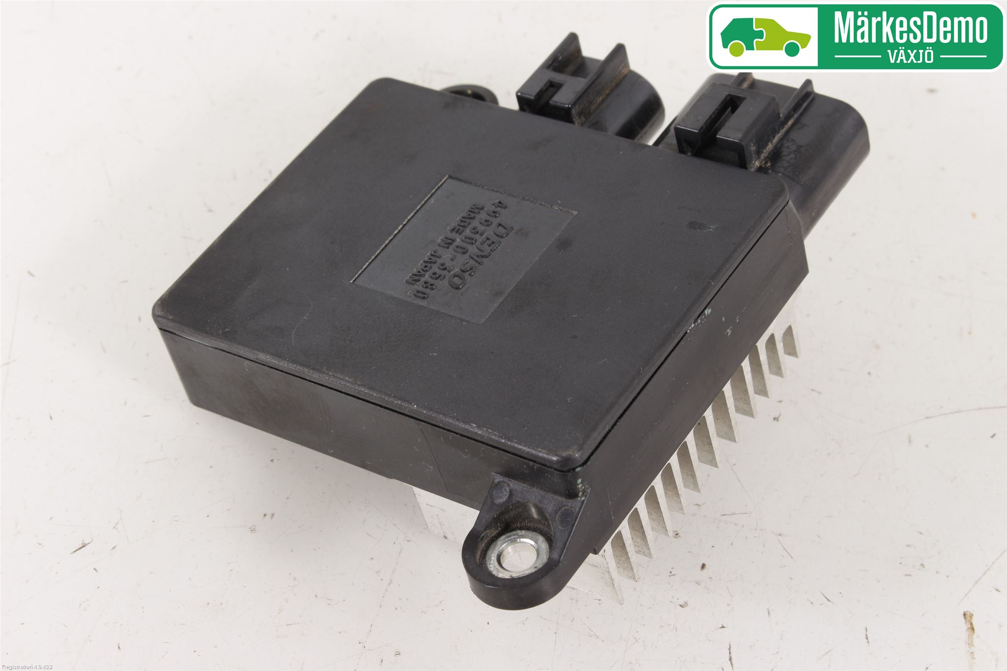 Mazda 6 13- Varmeapparat Viftemotstand