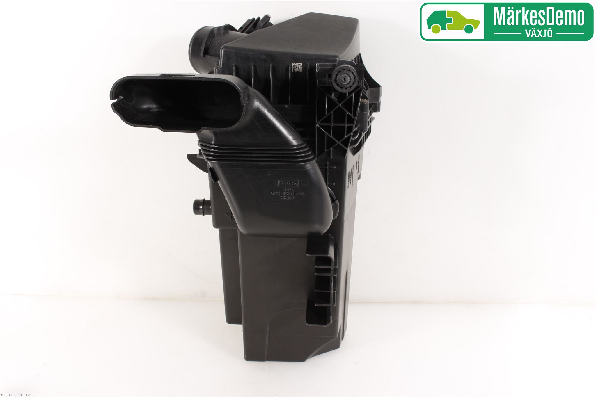 Ford FIESTA 13-17 Luftfilter Boks