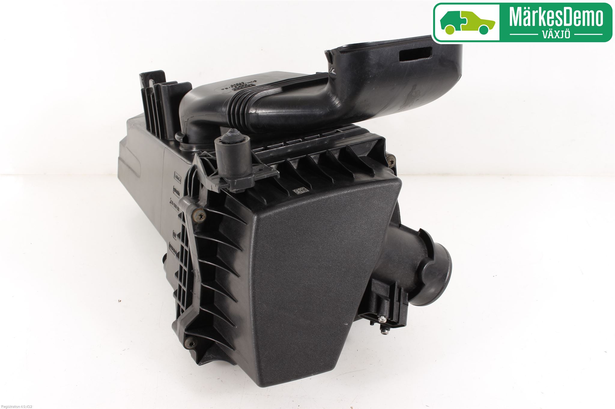 Ford FIESTA 13-17 Luftfilter Boks