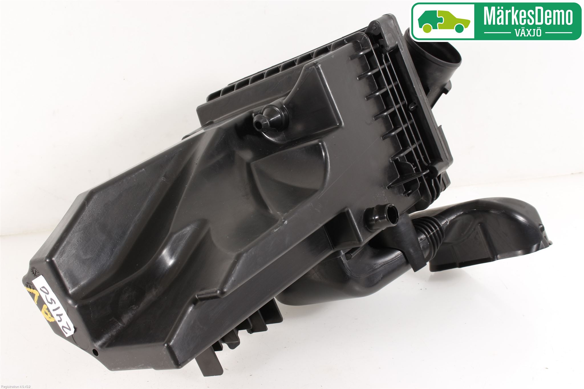 Ford FIESTA 13-17 Luftfilter Boks