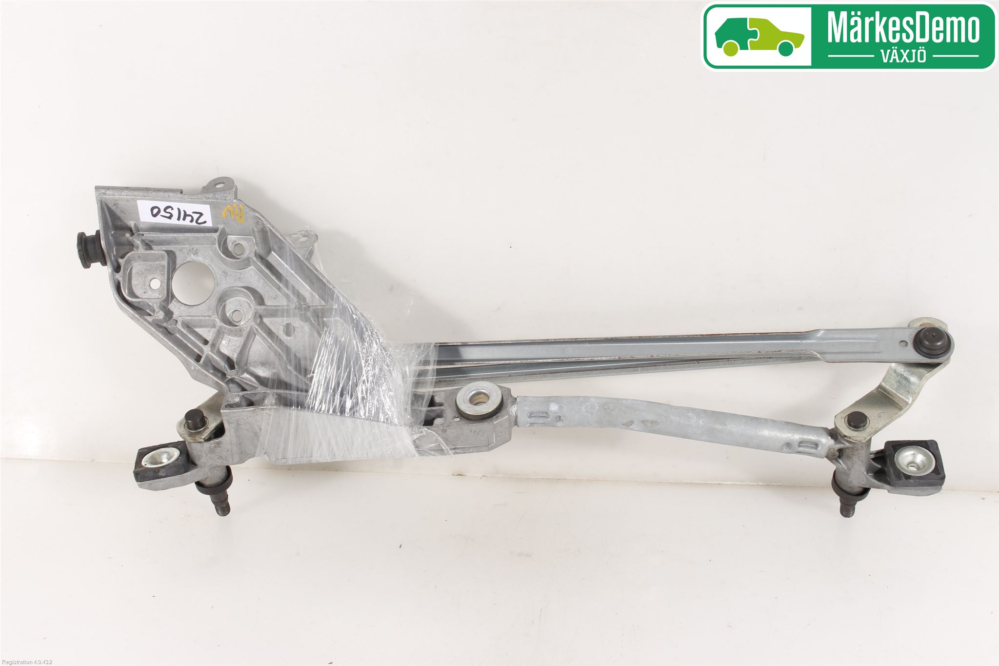 Ford FIESTA 13-17 Viskeroverføring Frontrute