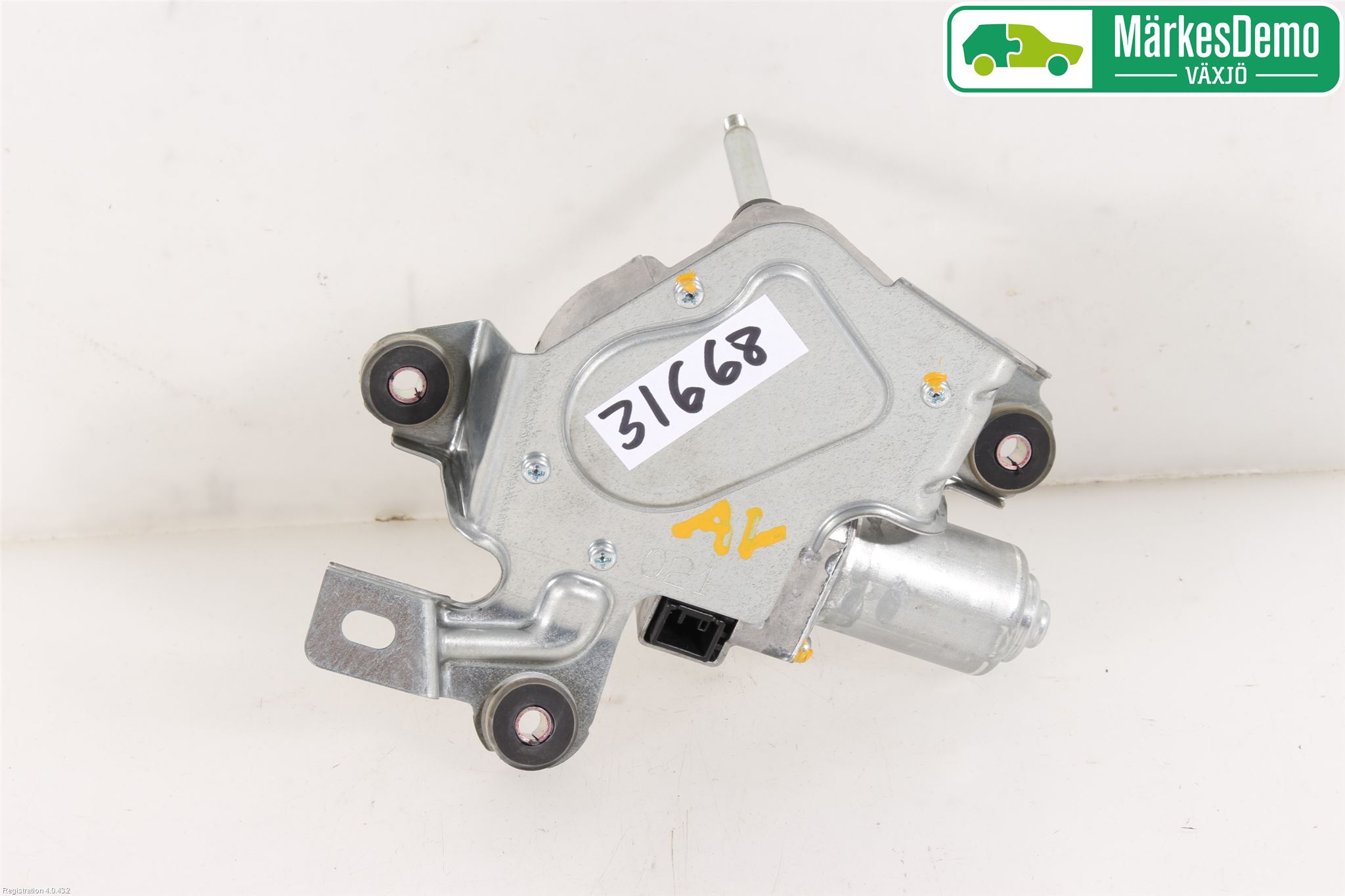 Suzuki IGNIS 01-20 Viskermotor Bakluke