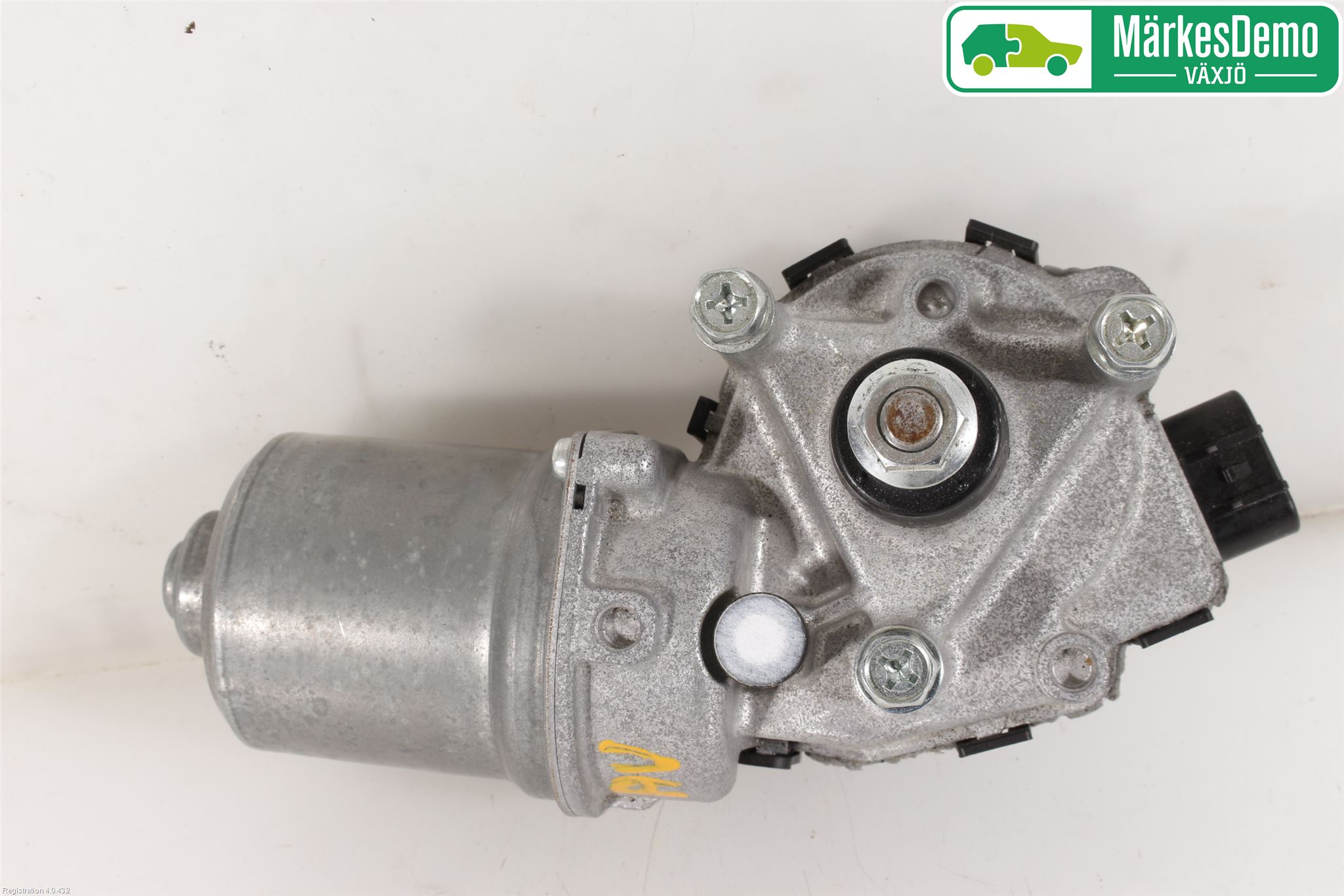 Toyota C-HR 16-23 Viskermotor Frontrute
