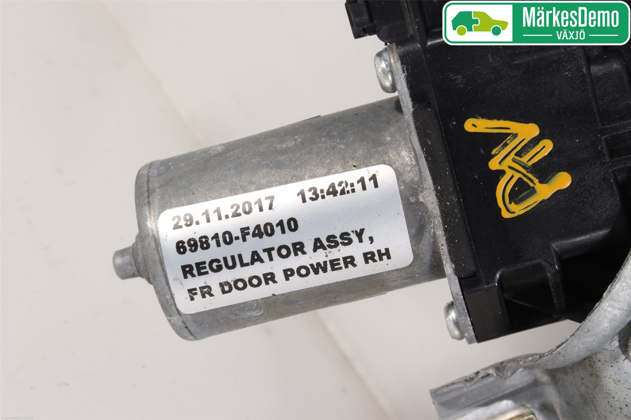 Toyota C-HR 16-23 Vindusheis El Komp