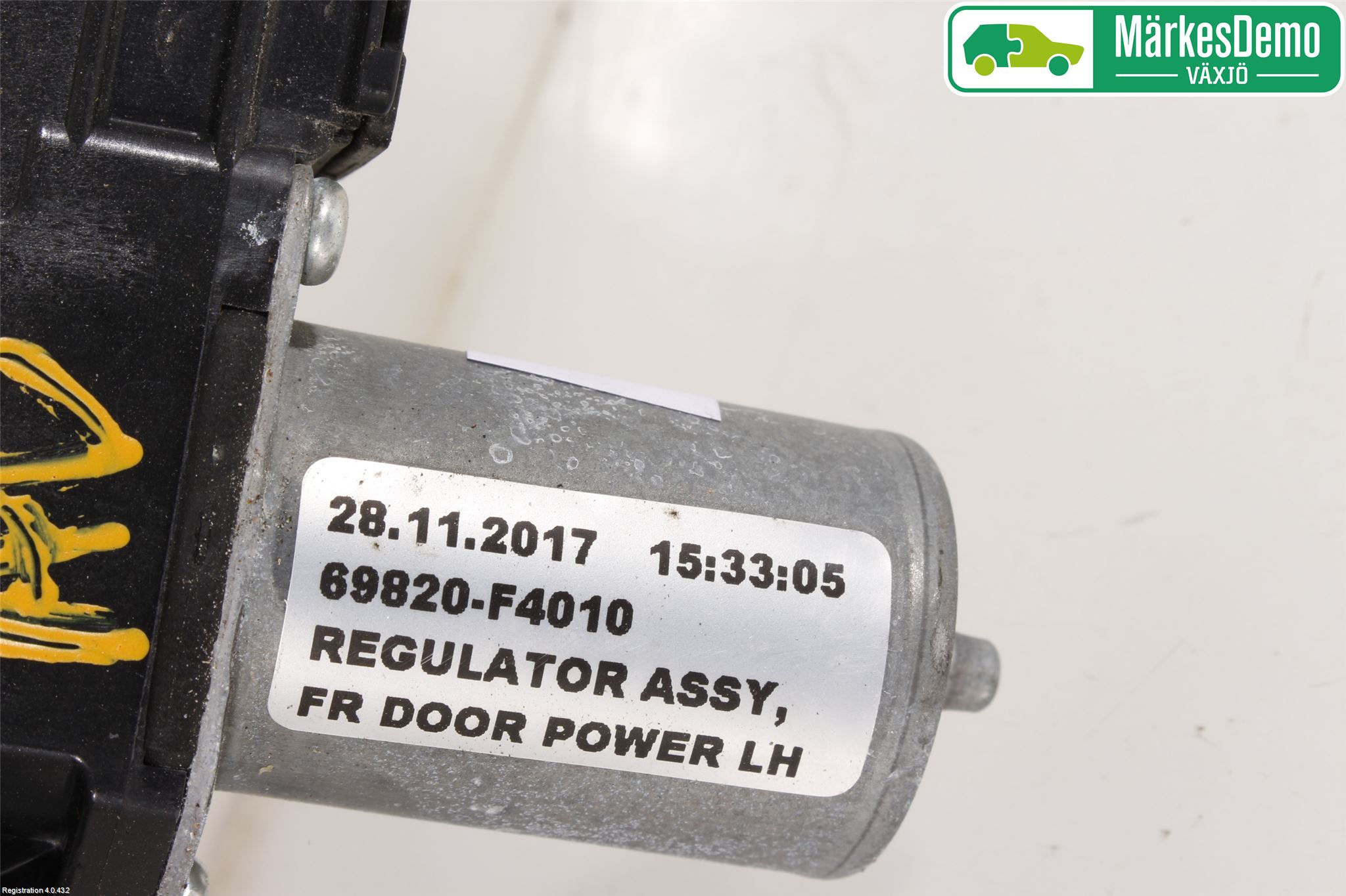 Toyota C-HR 16-23 Vindusheis El Komp