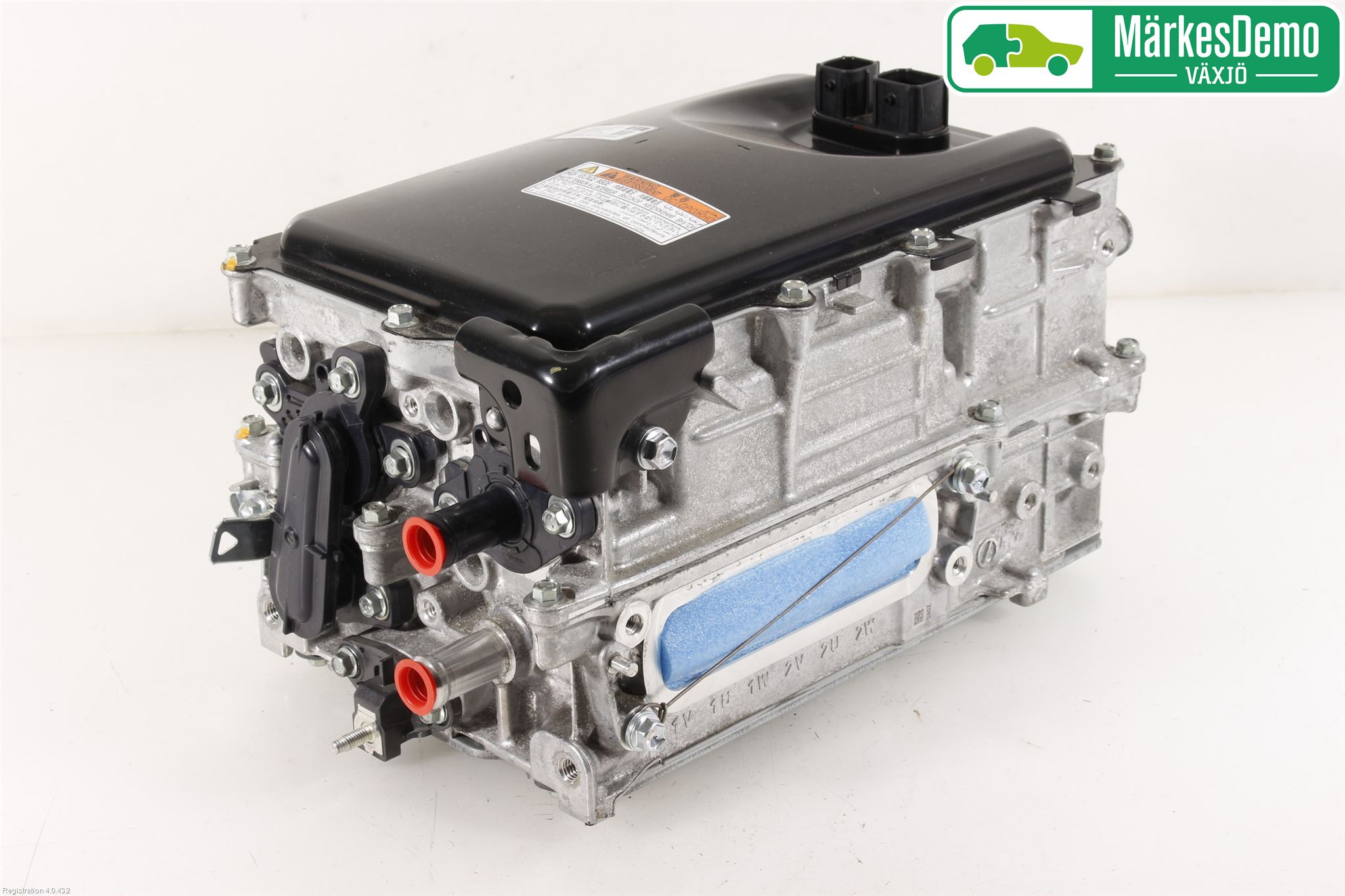 Toyota C-HR 16-23 Hybridconverter