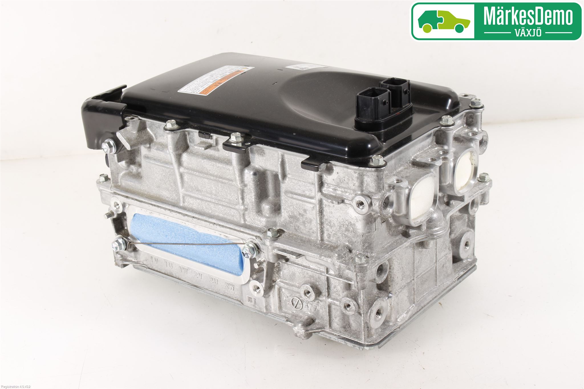 Toyota C-HR 16-23 Hybridconverter
