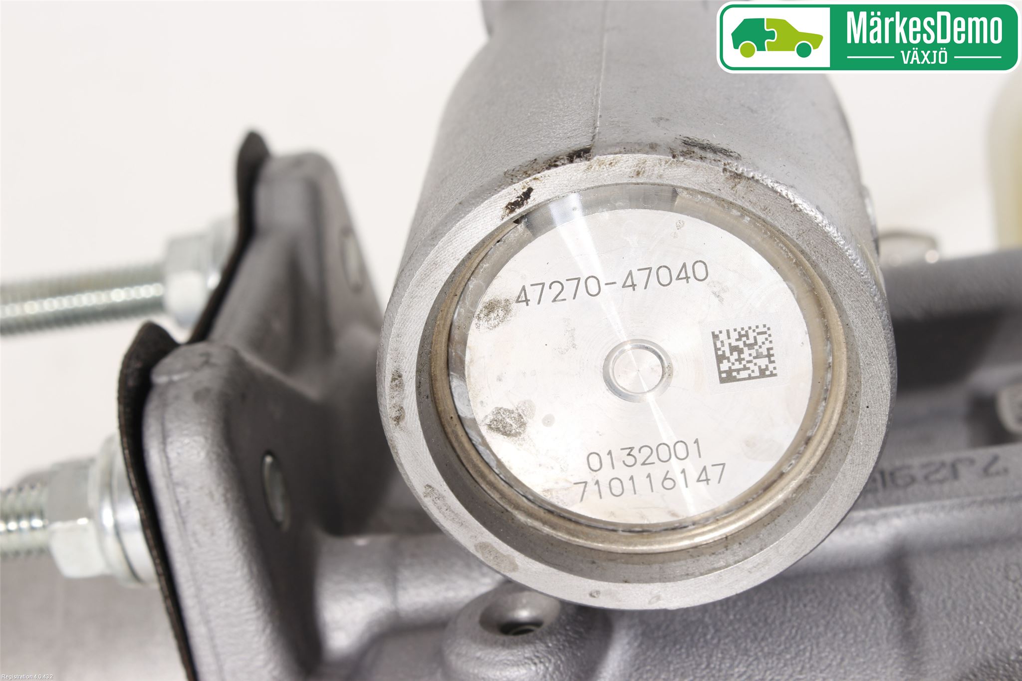 Toyota C-HR 16-23 Brems Hovedsylinder