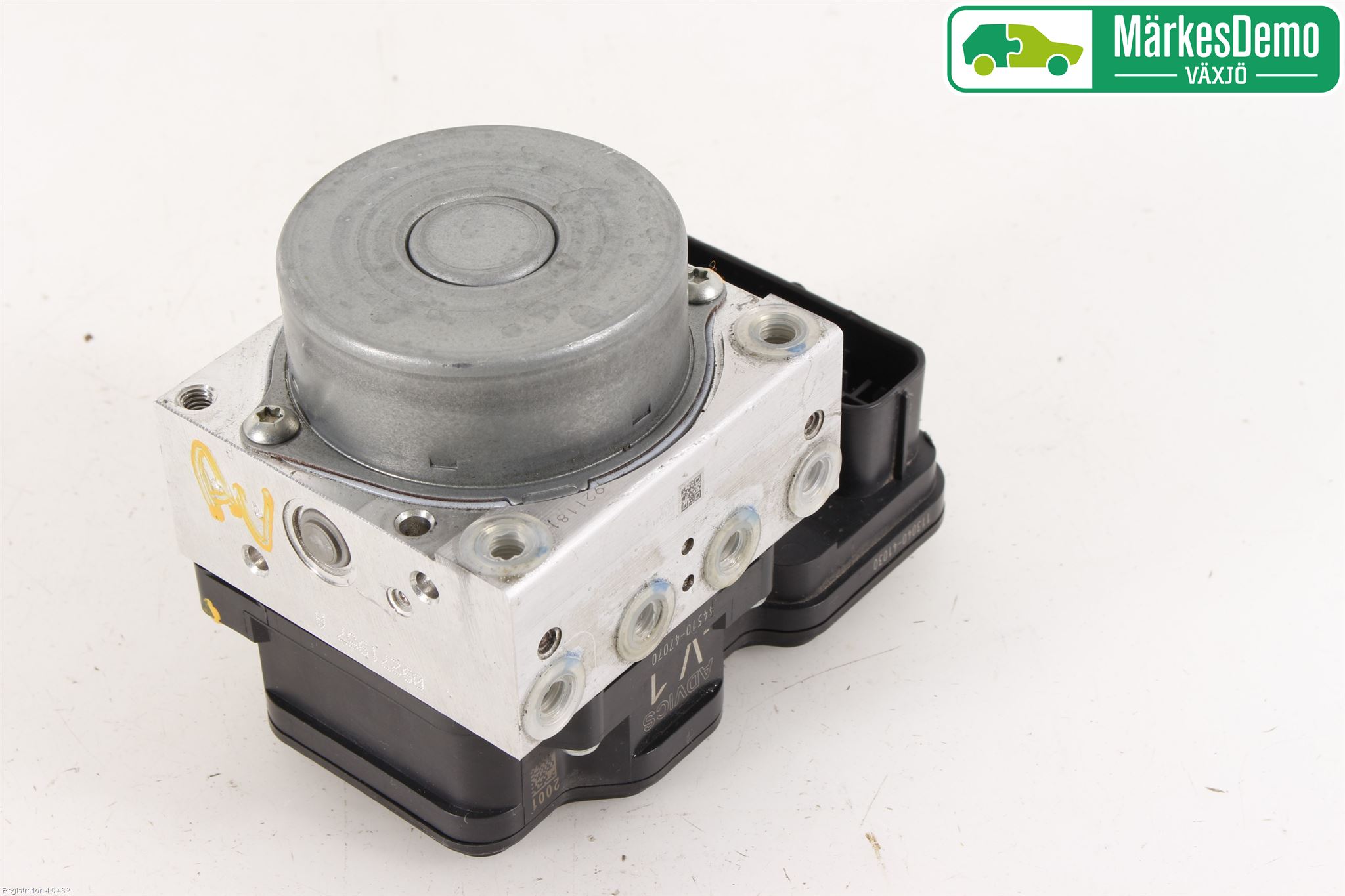 Toyota C-HR 16-23 Abs Hydraulikkaggregat