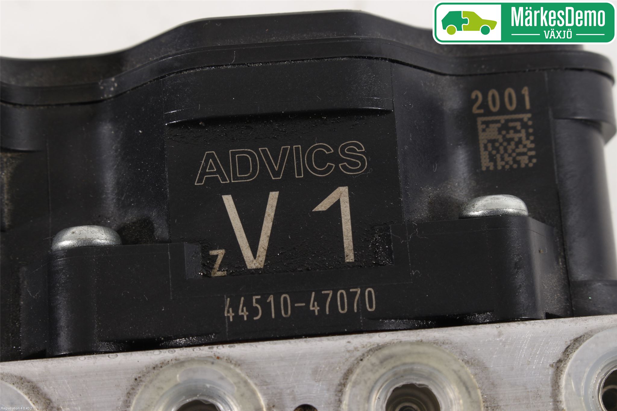 Toyota C-HR 16-23 Abs Hydraulikkaggregat
