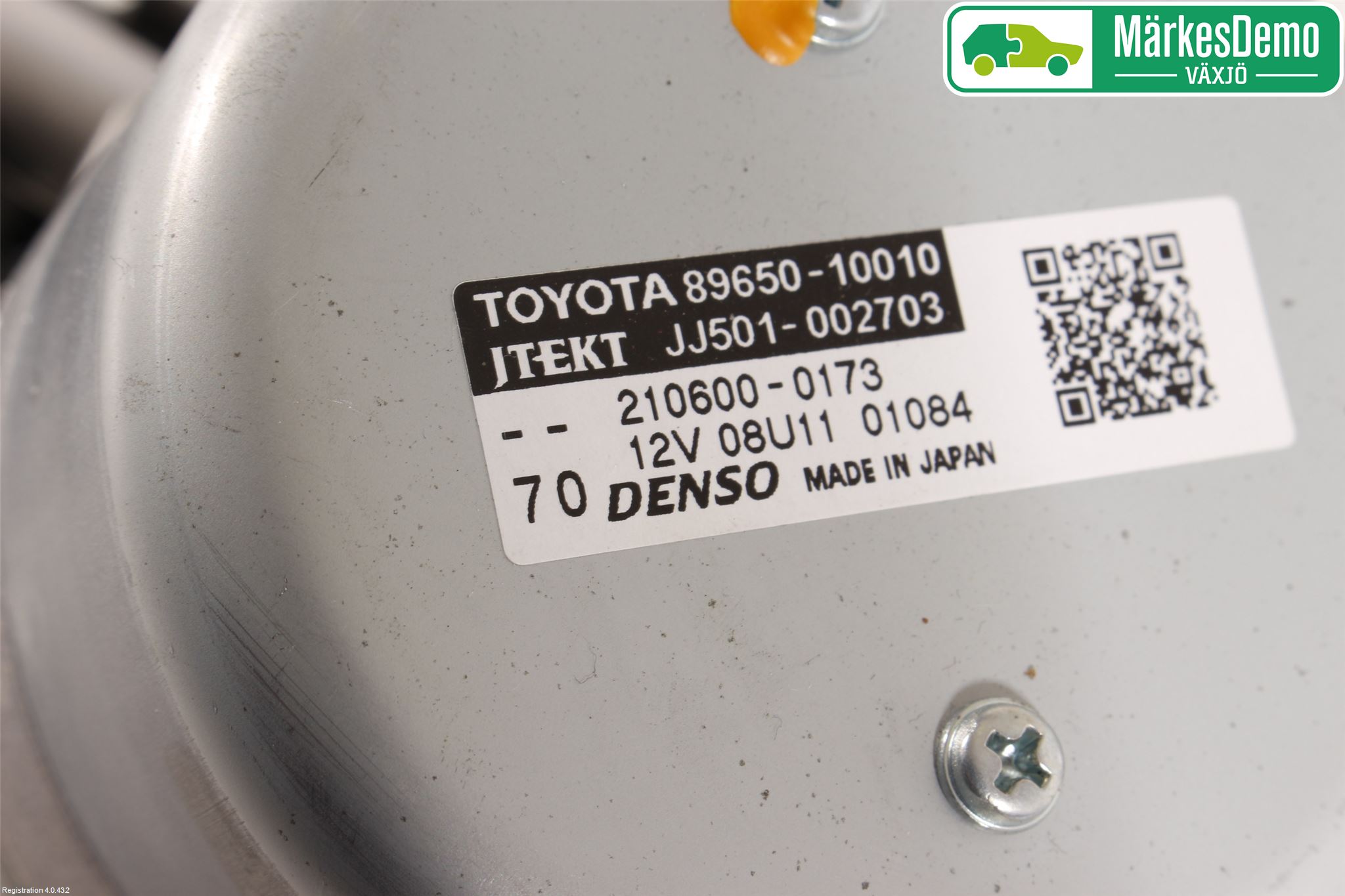 Toyota C-HR 16-23 Rattaksel