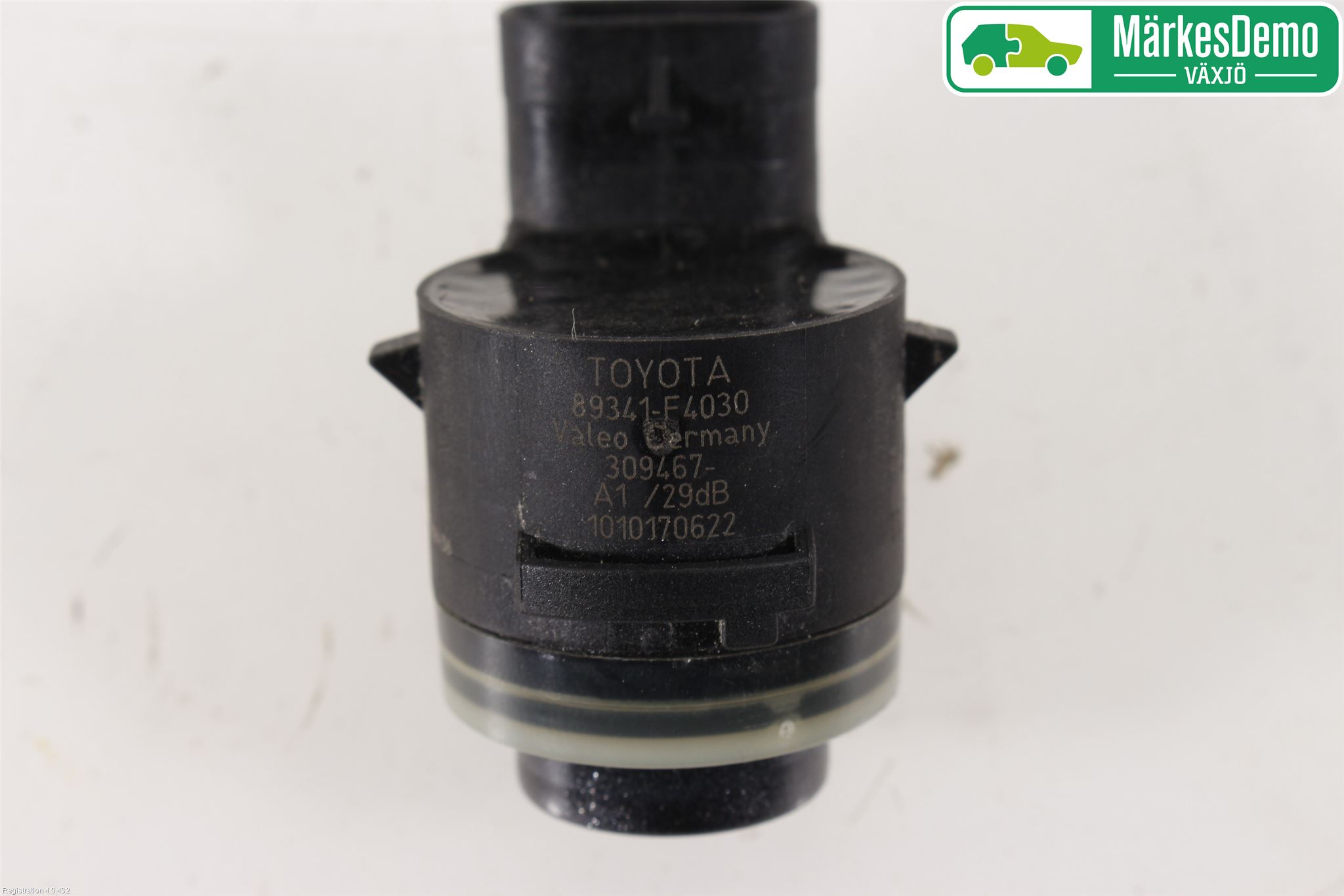 Toyota C-HR 16-23 Sensor Ryggesensor