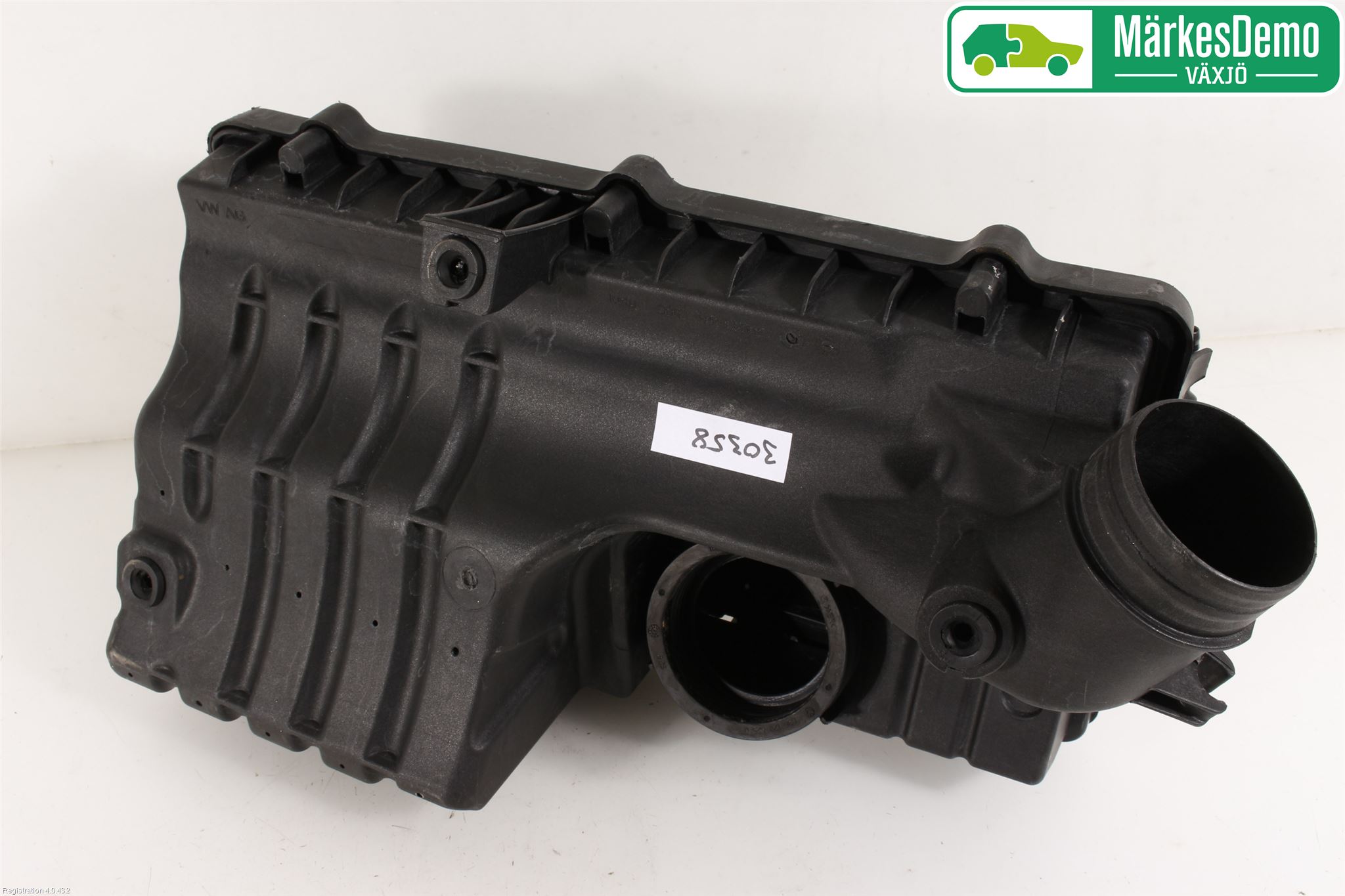 Volkswagen VW CADDY      04-10 Luftfilter Boks