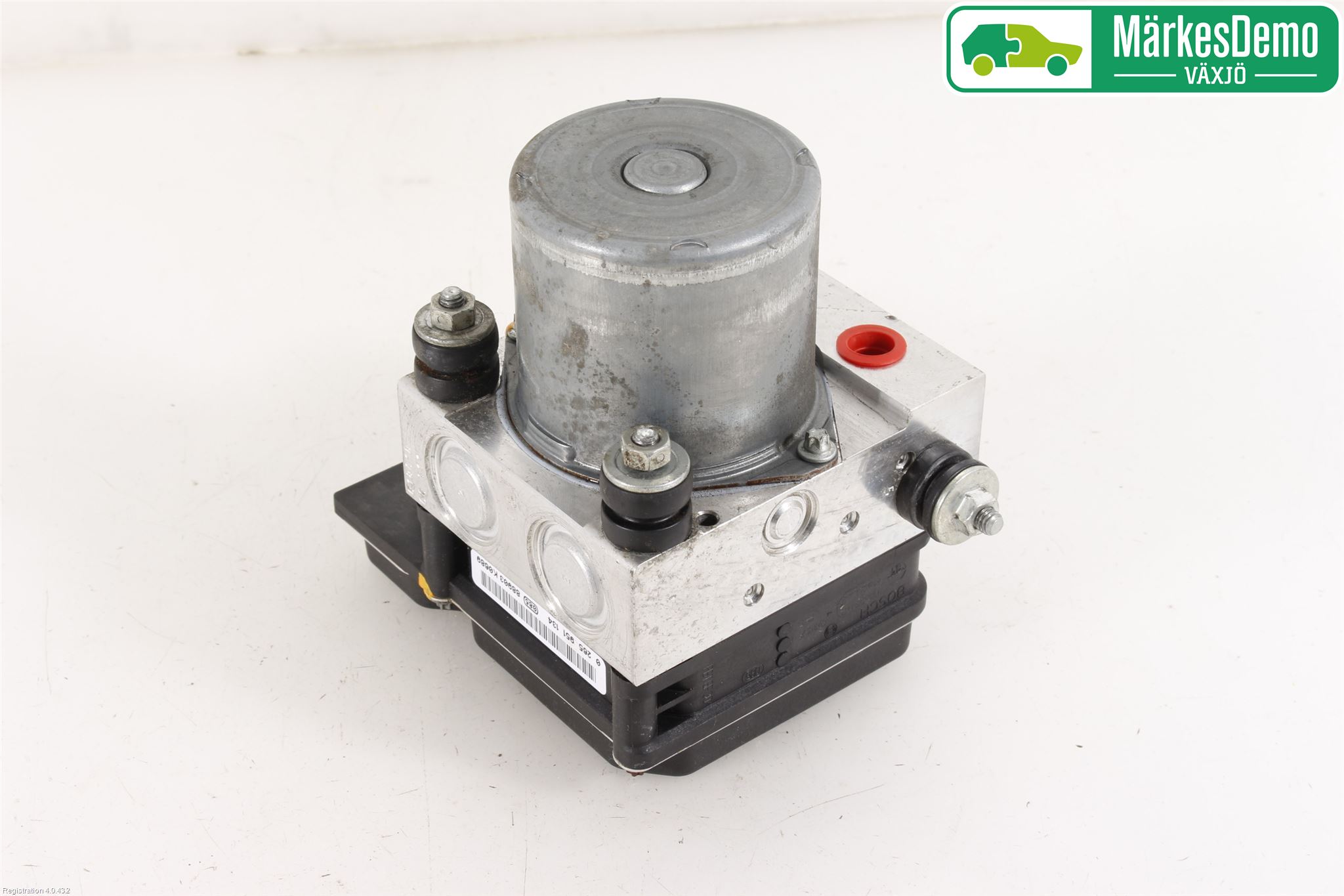 Peugeot 308 08-13 Abs Hydraulikkaggregat