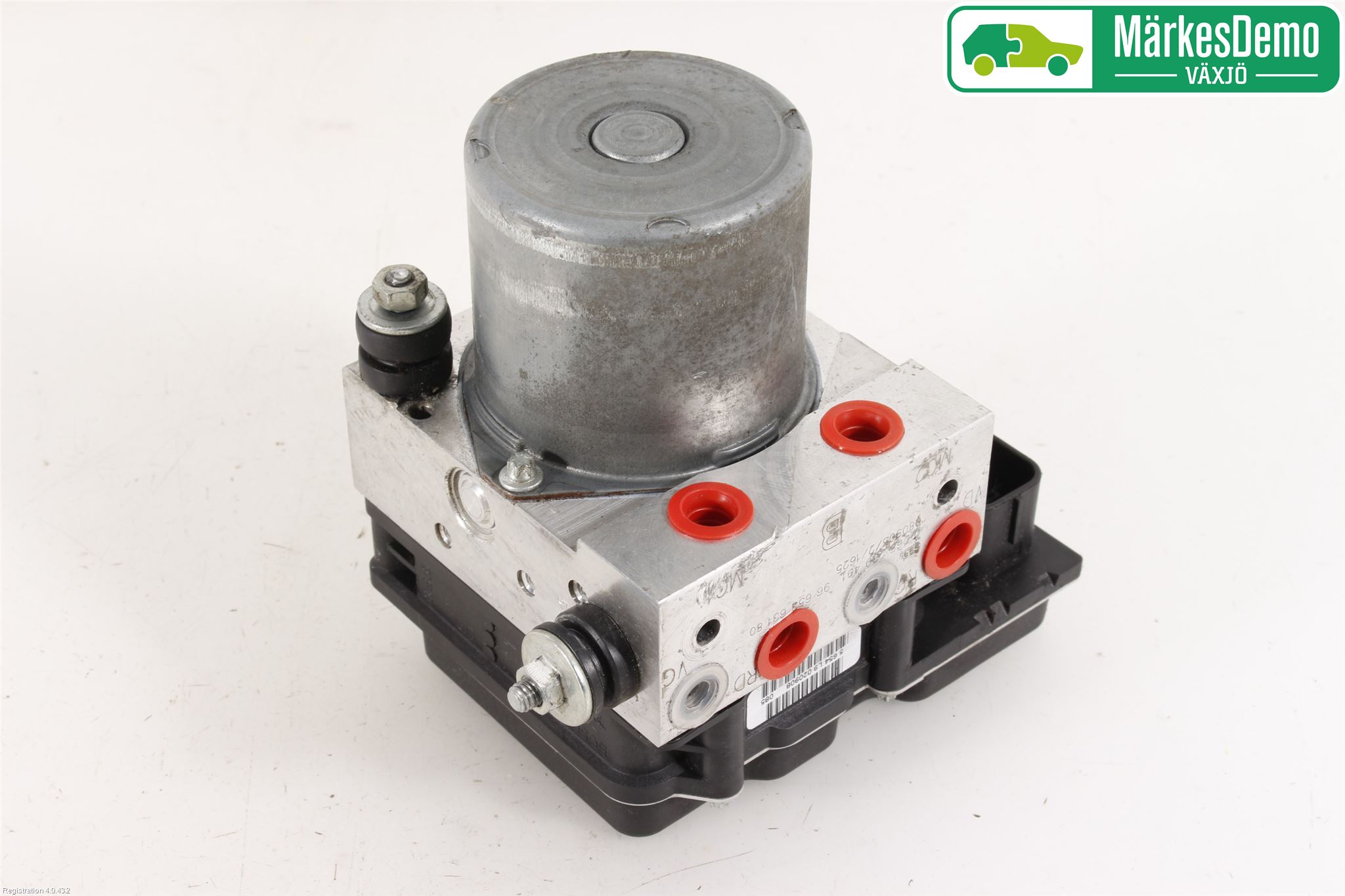 Peugeot 308 08-13 Abs Hydraulikkaggregat