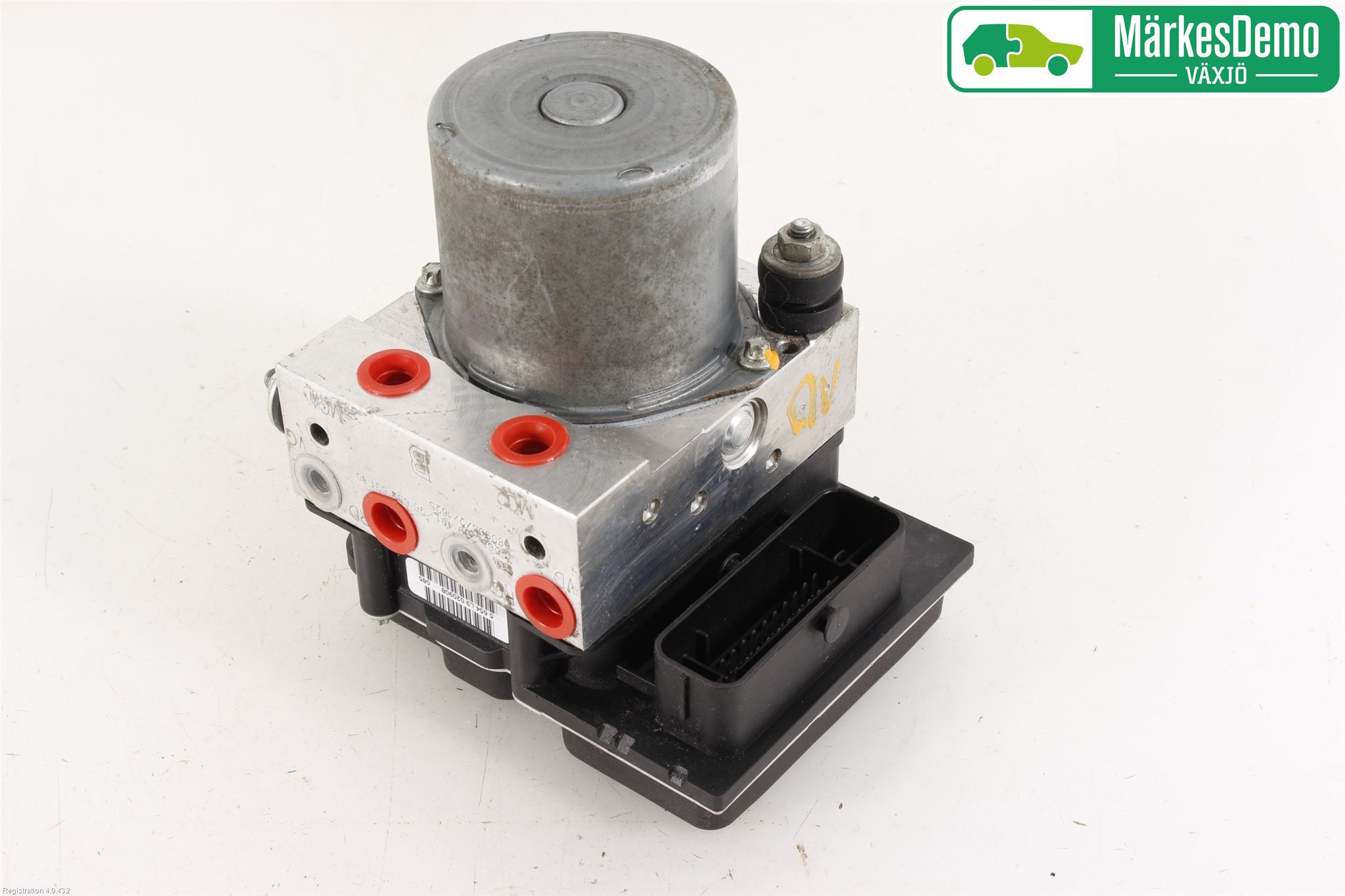 Peugeot 308 08-13 Abs Hydraulikkaggregat