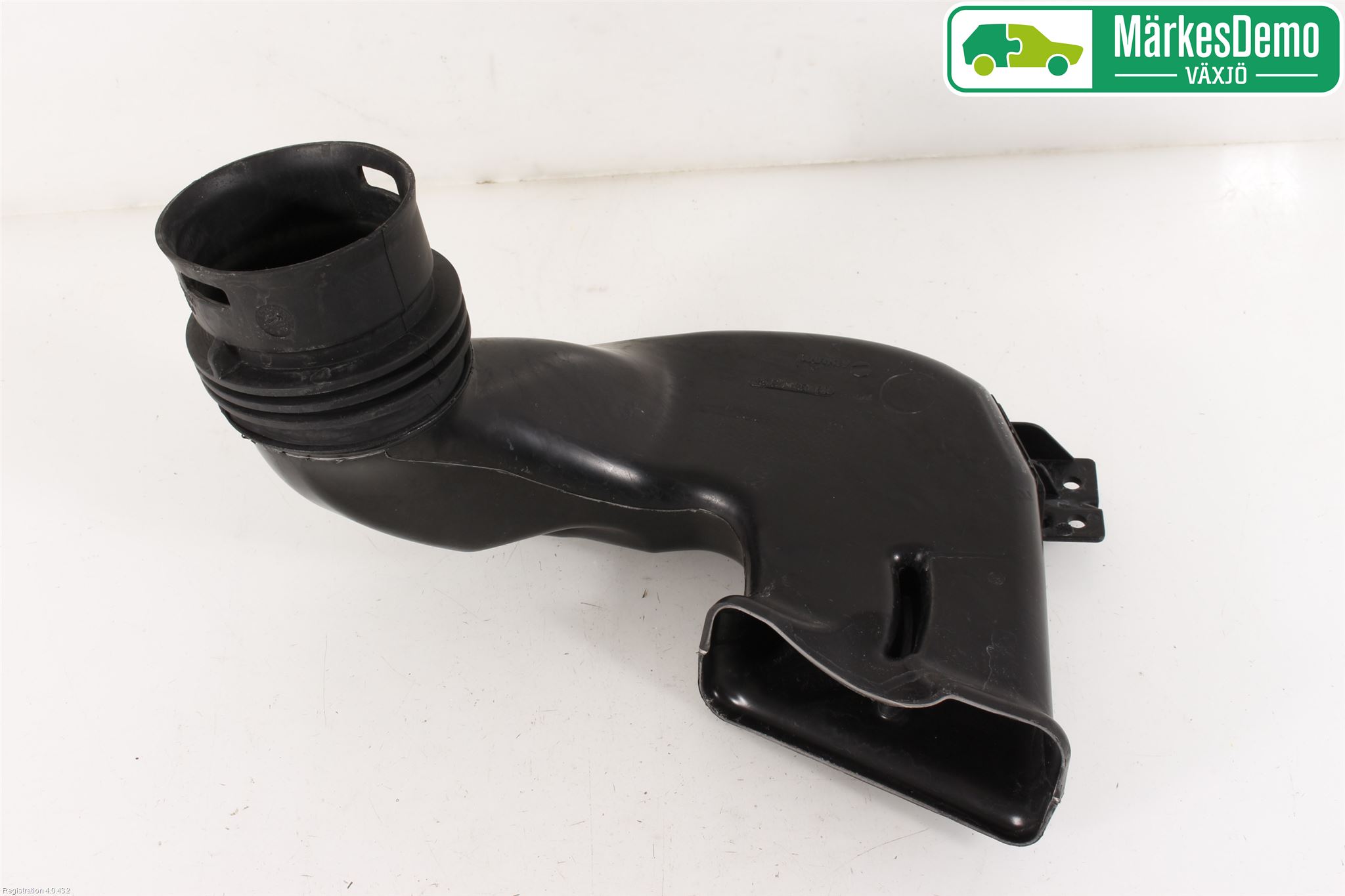 Peugeot 308 08-13 Luftfilter Boks