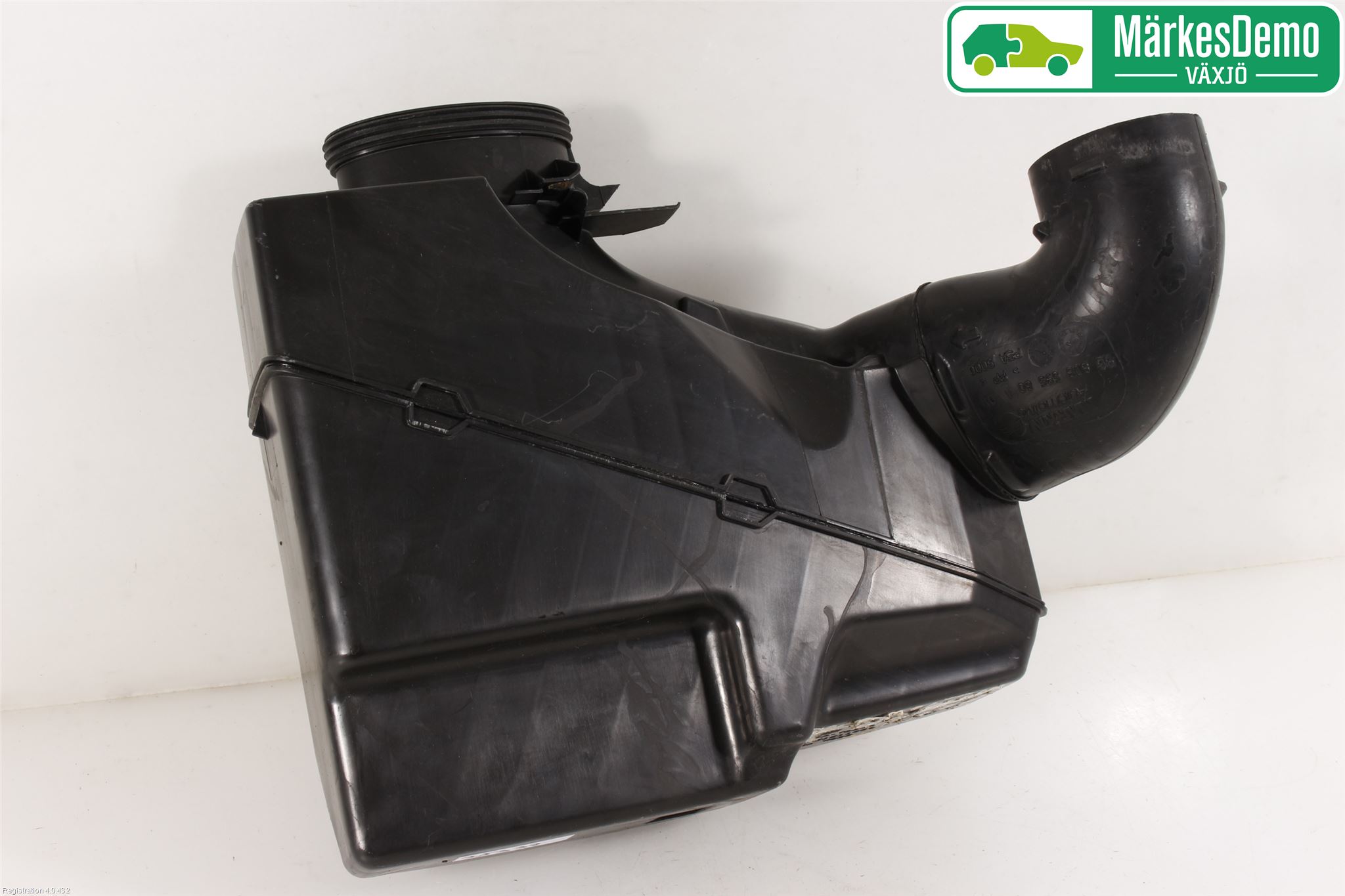 Peugeot 308 08-13 Luftfilter Boks