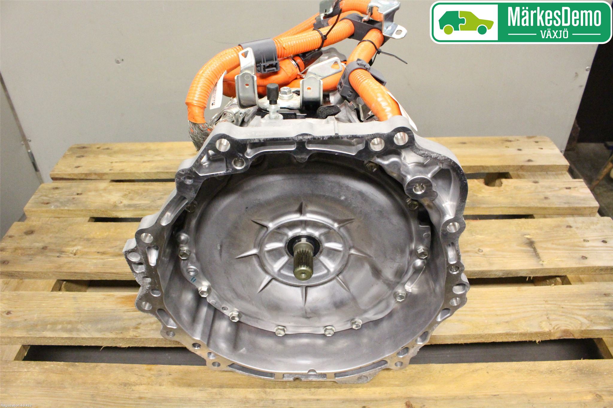 Lexus IS 250/350 14-20 Gearkasse Automat