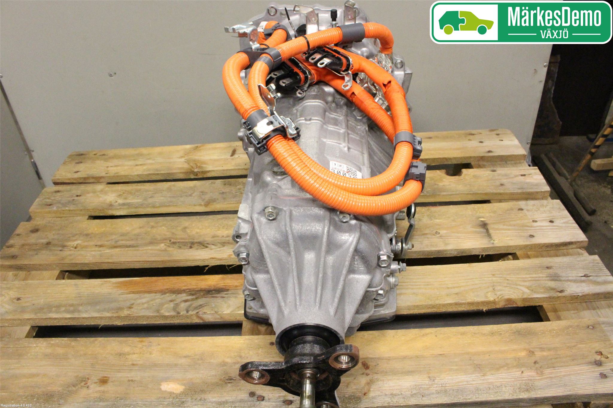 Lexus IS 250/350 14-20 Gearkasse Automat