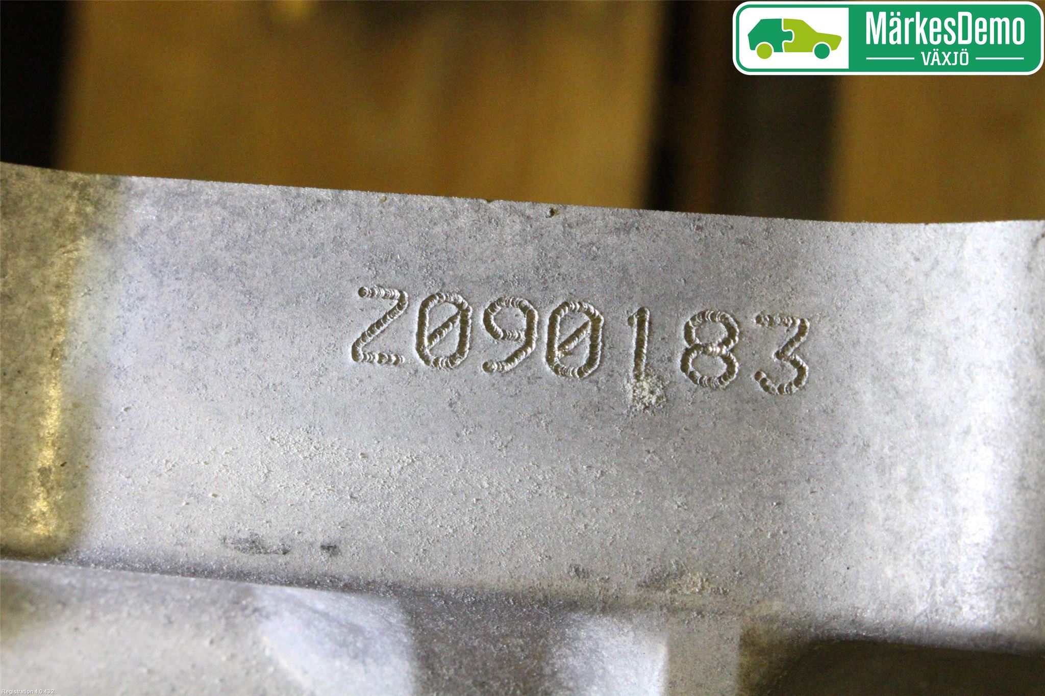 Lexus IS 250/350 14-20 Gearkasse Automat
