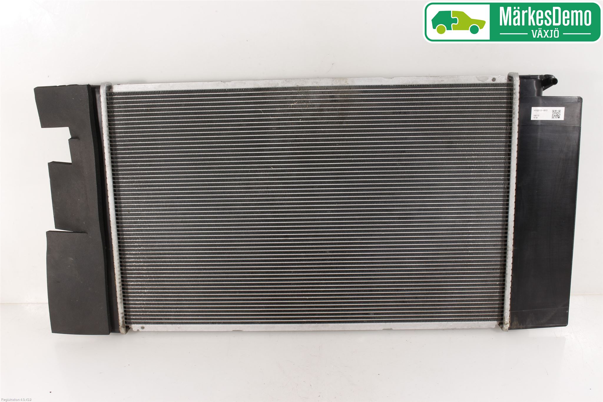 Ford FOCUS     04-07 Radiator Manuell