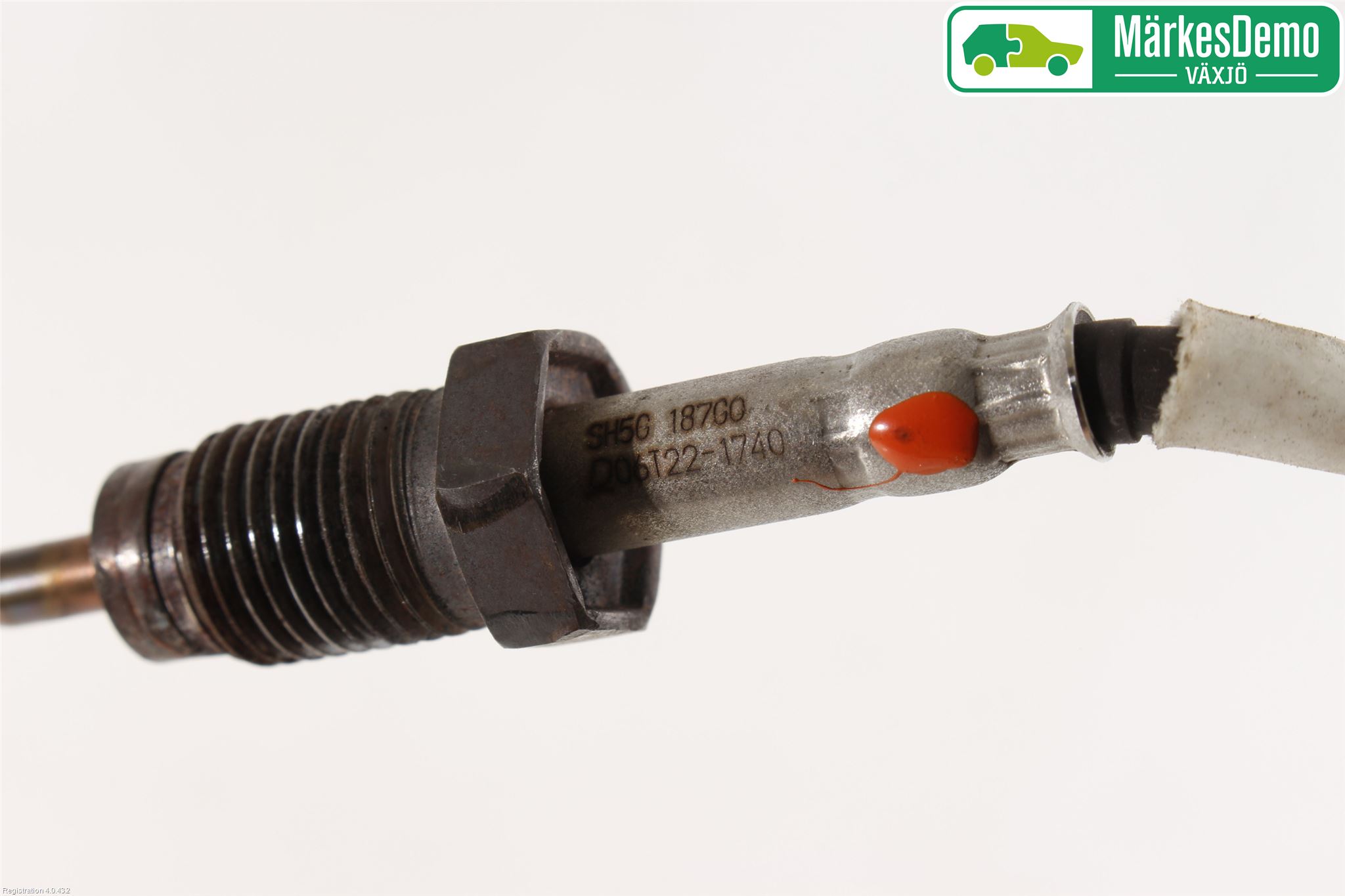 Mazda 6 13- Sensor Eksos