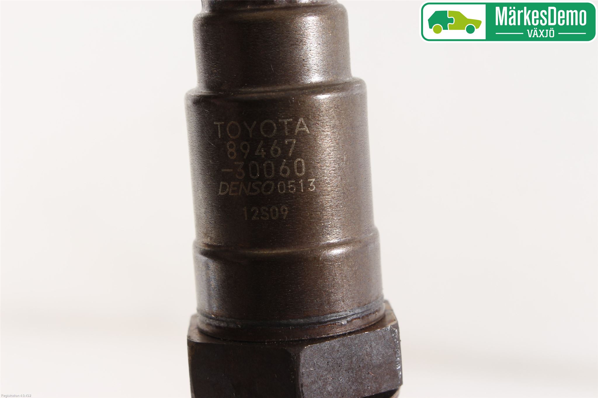 Lexus IS 250/350 14-20 Inns Lambdasonde
