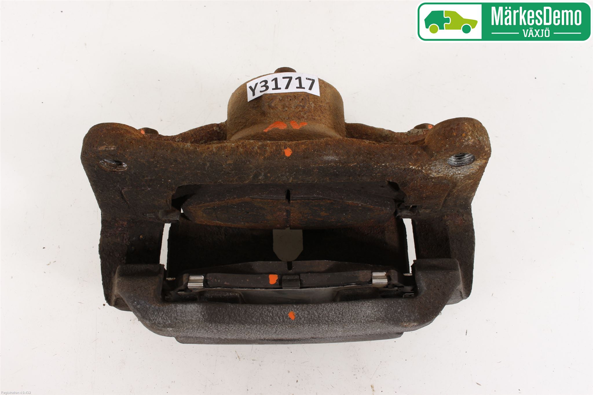 Mazda 6 13- Bremsecaliper Foran Høyre