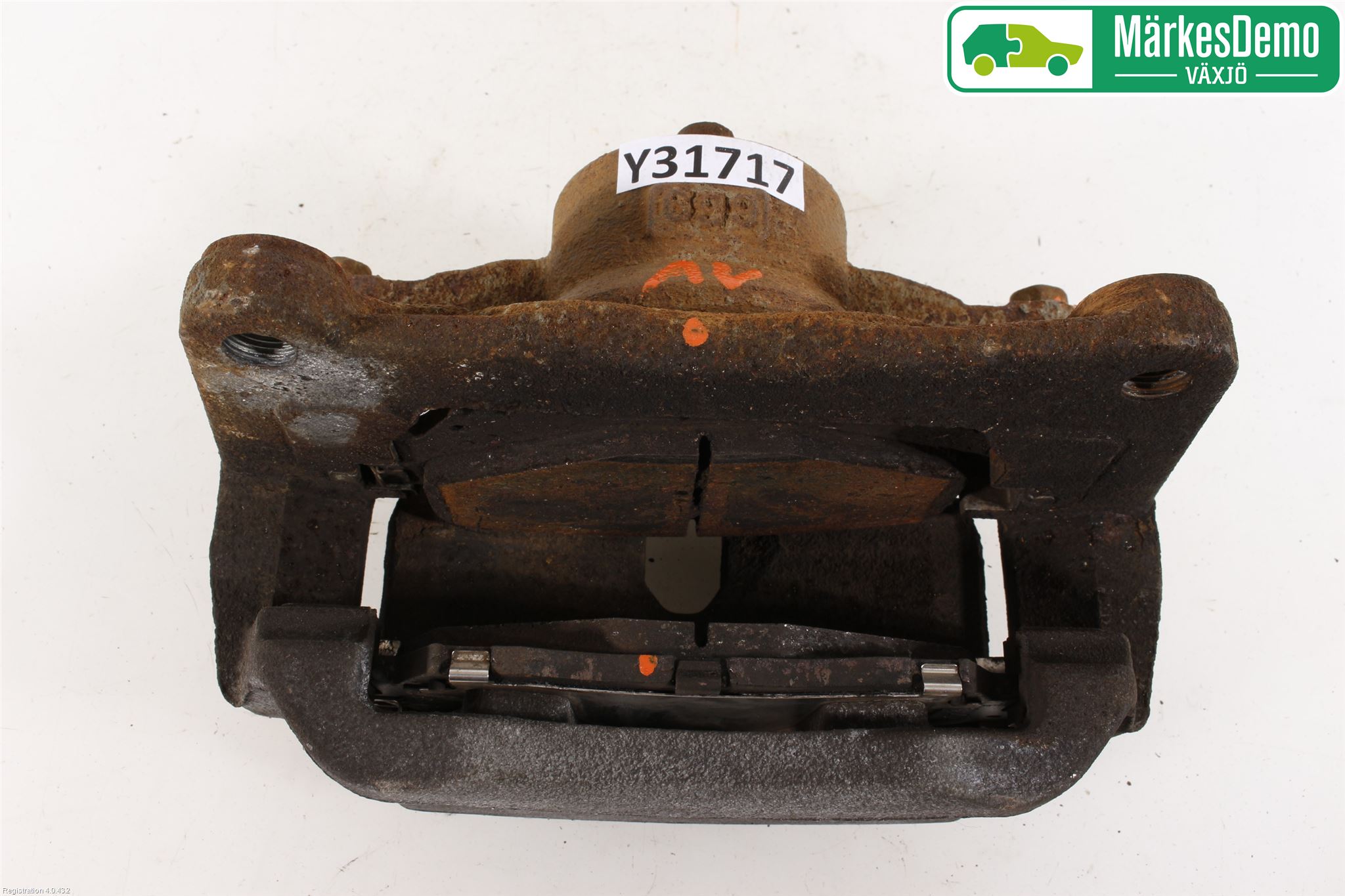 Mazda 6 13- Bremsecaliper Foran Venstre