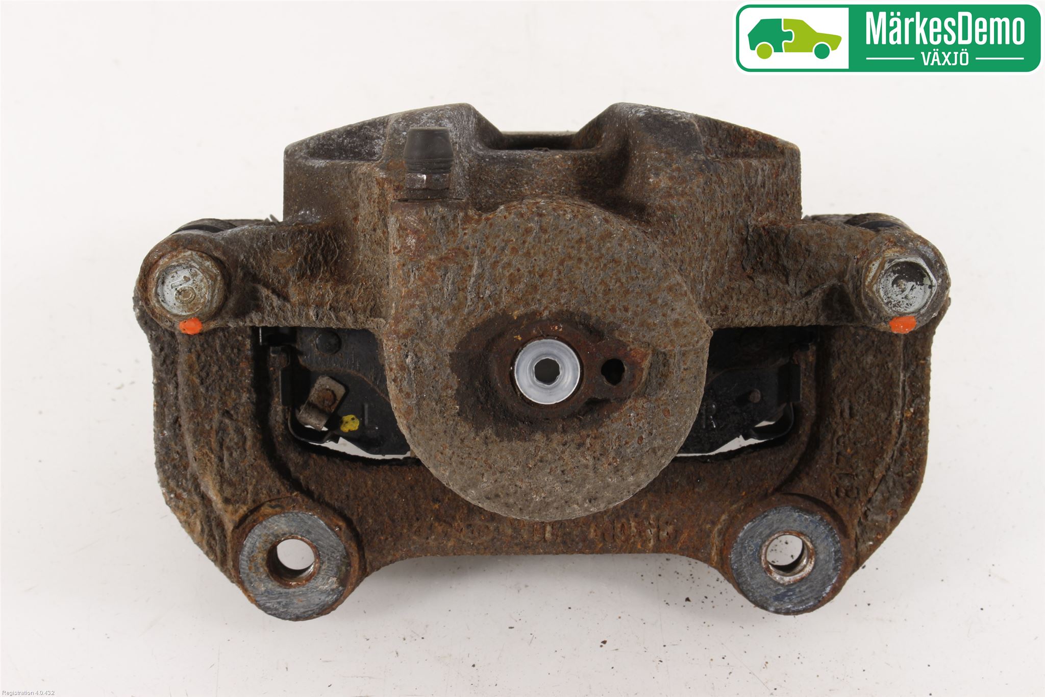 Hyundai TUCSON 05- Bremsecaliper Foran Venstre