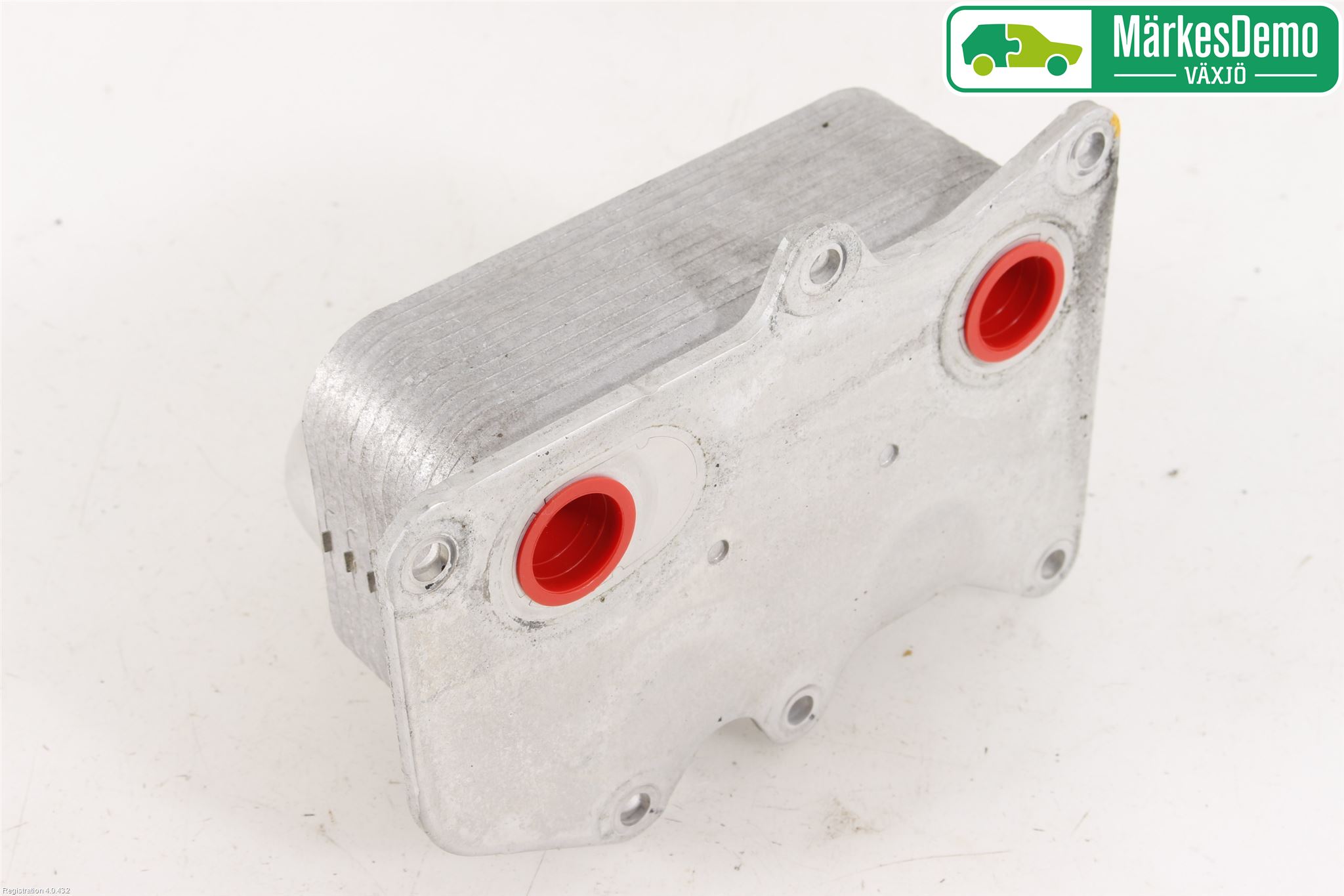 Hyundai TUCSON 05- Radiator Oljekjøler Motor