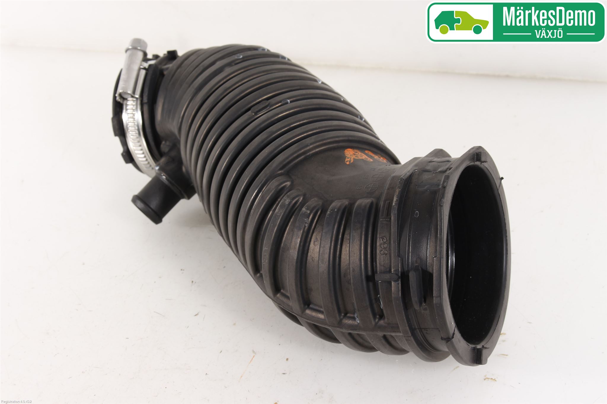 Hyundai TUCSON 05- Luftfilter Boks