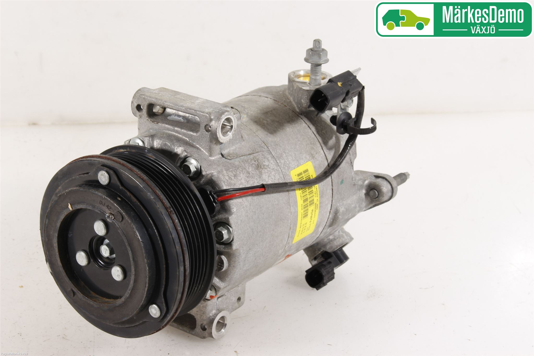 Ford FIESTA 13-17 Varme Ac Kompressor