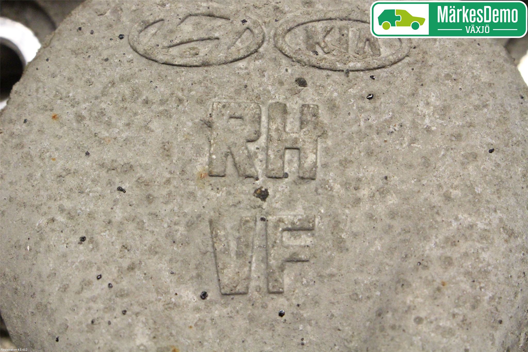 Hyundai i40 16-18 Spindel Hb