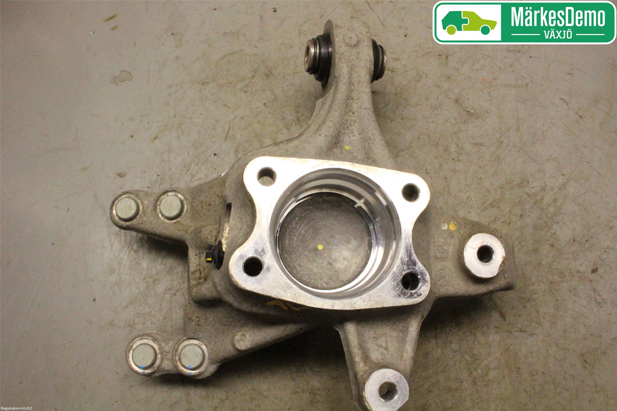Hyundai i40 16-18 Spindel Hb