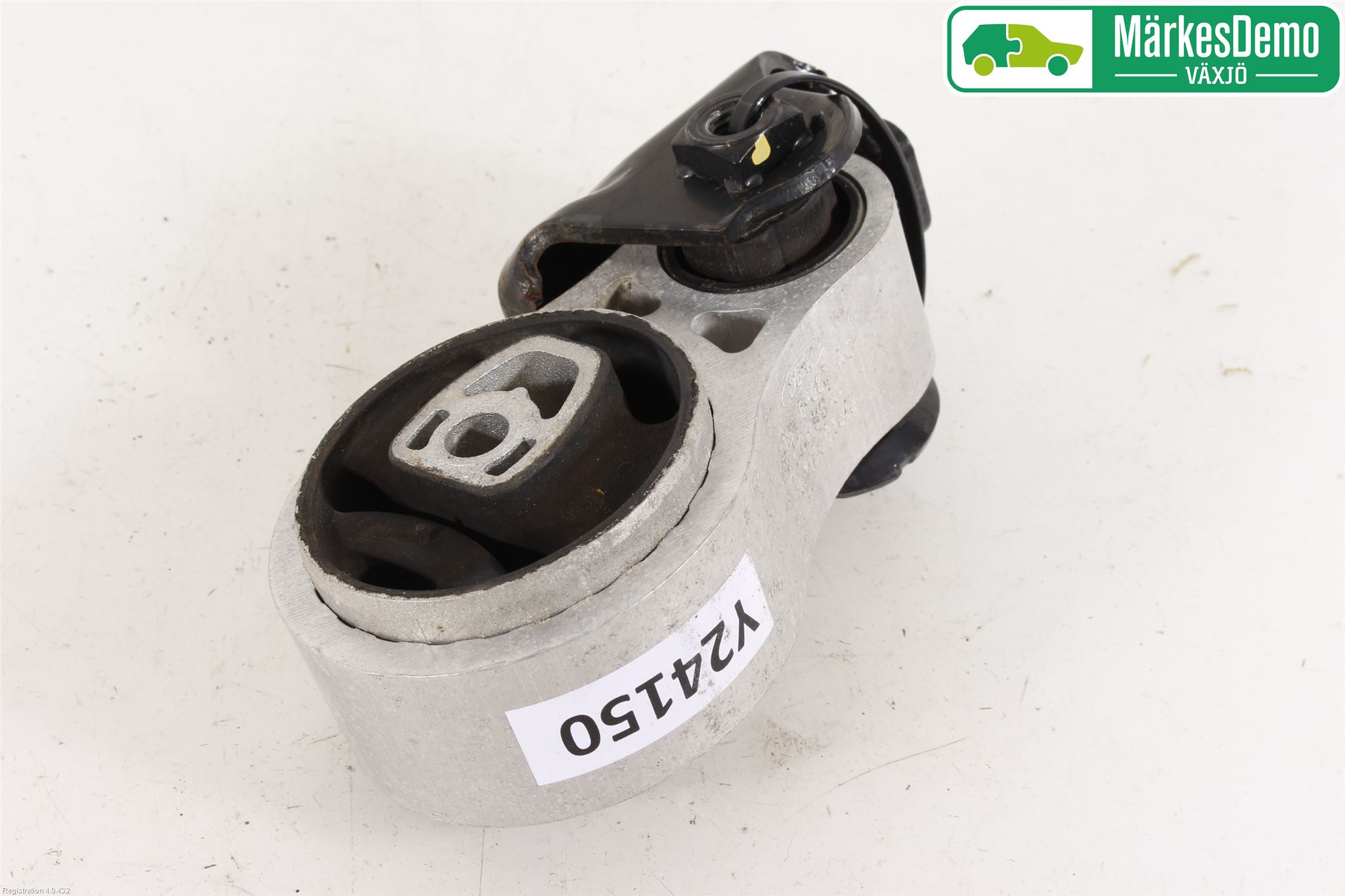 Ford FIESTA 13-17 Gearkasse Feste Stål-Alu