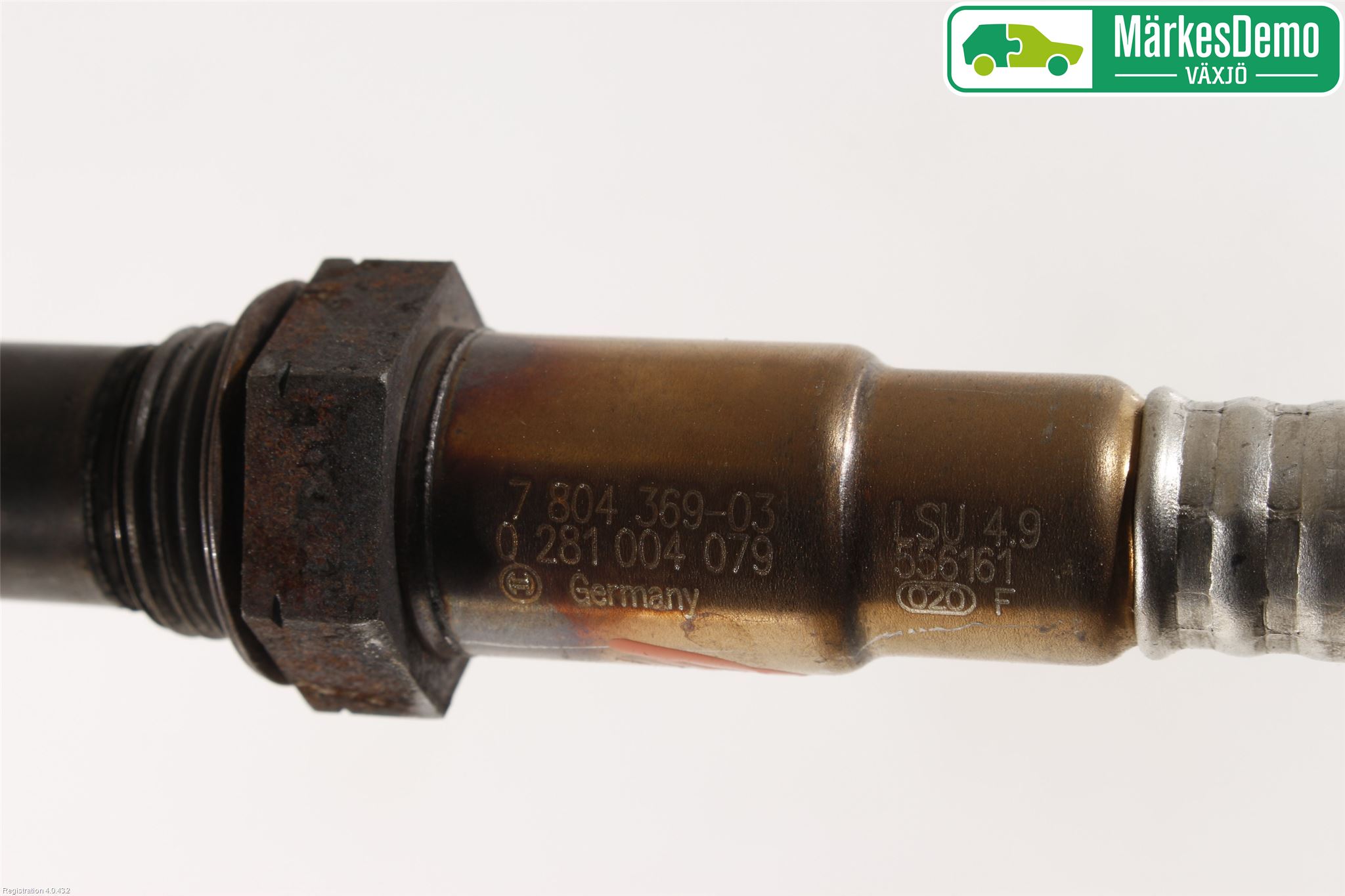 Toyota AVENSIS 16-18 Inns Lambdasonde