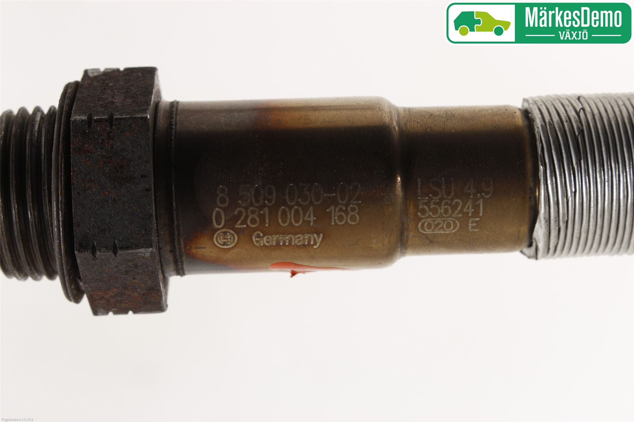Toyota AVENSIS 16-18 Inns Lambdasonde