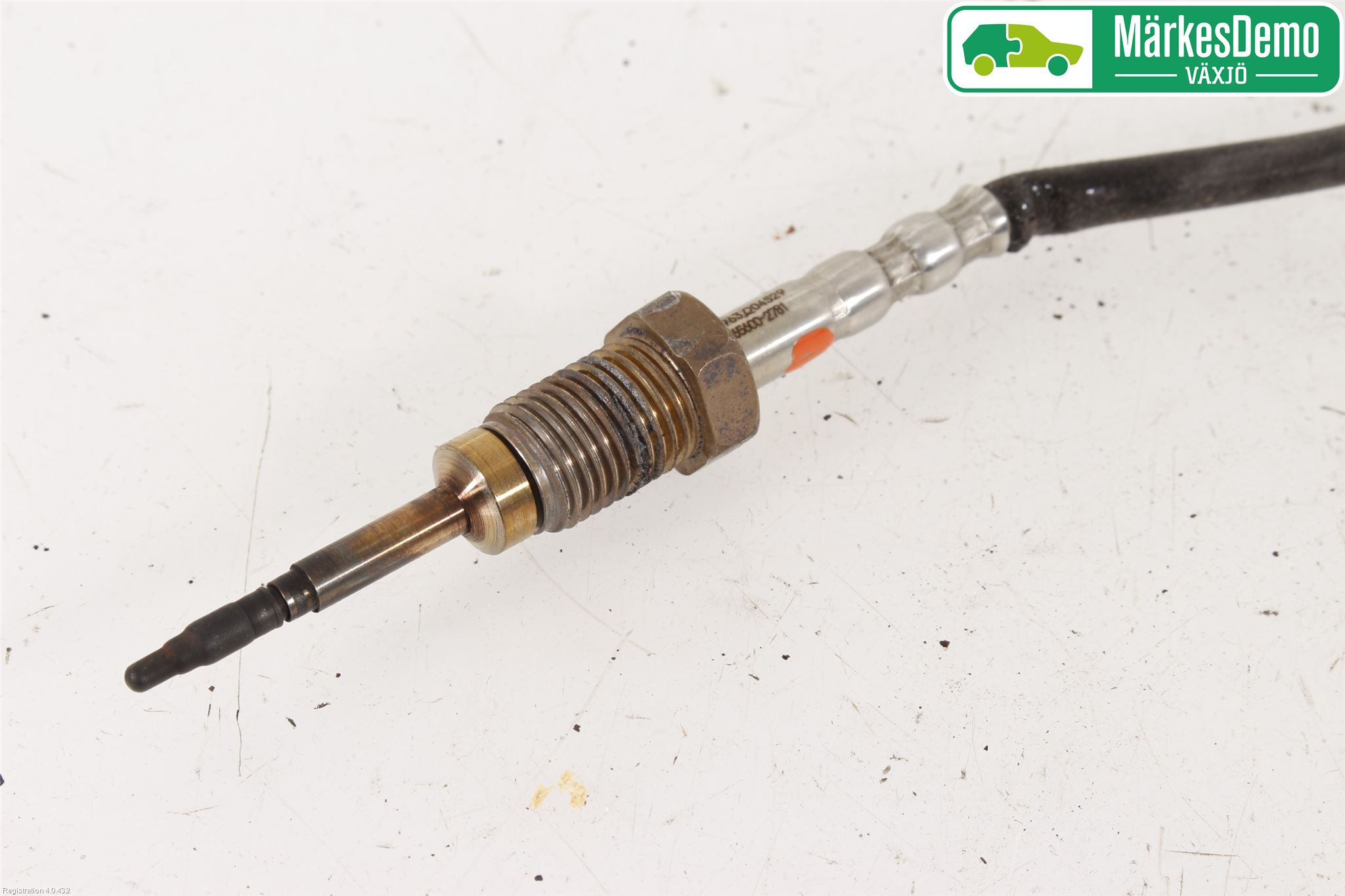 Toyota AVENSIS 16-18 Sensor Eksos
