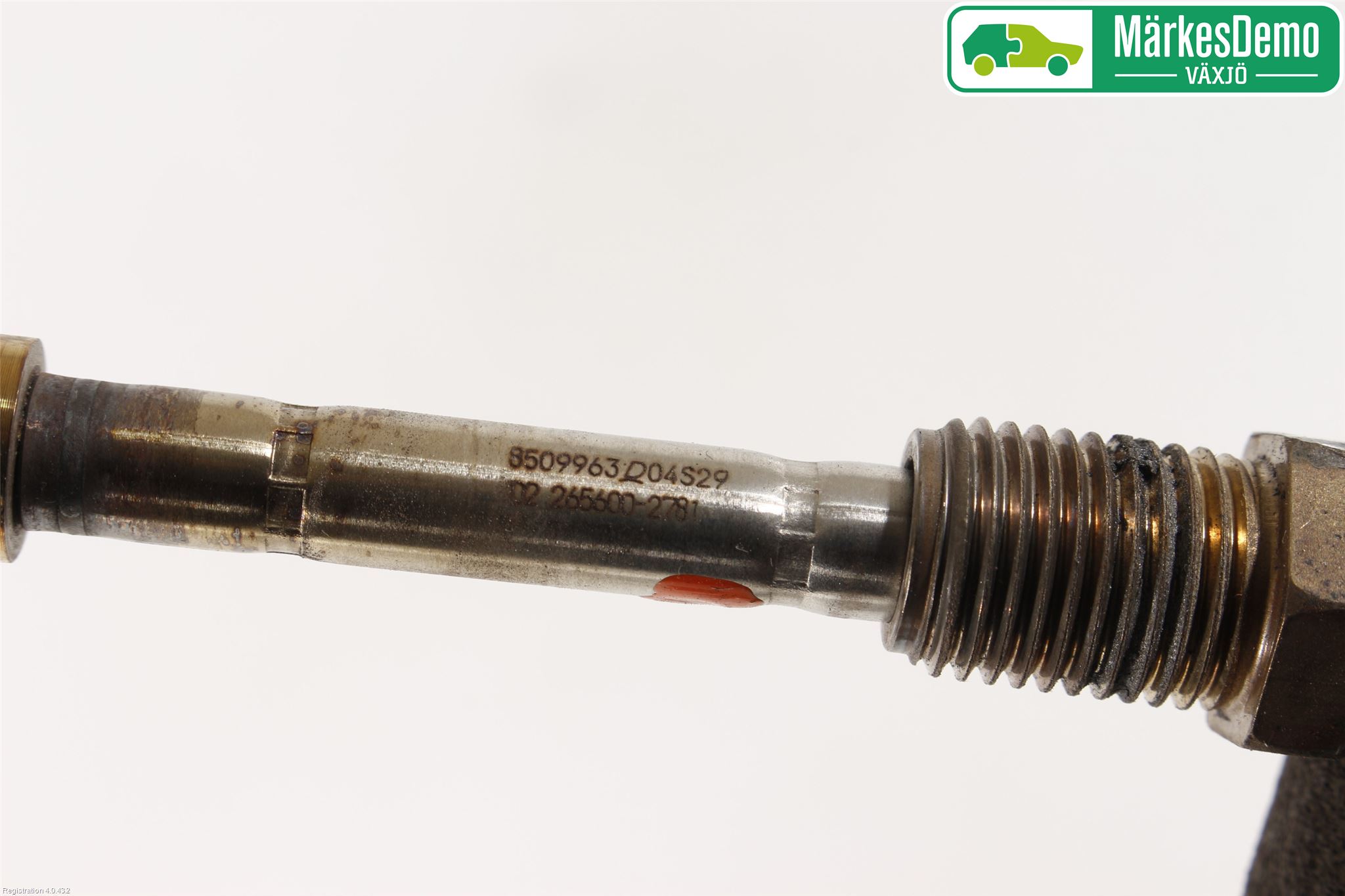 Toyota AVENSIS 16-18 Sensor Eksos