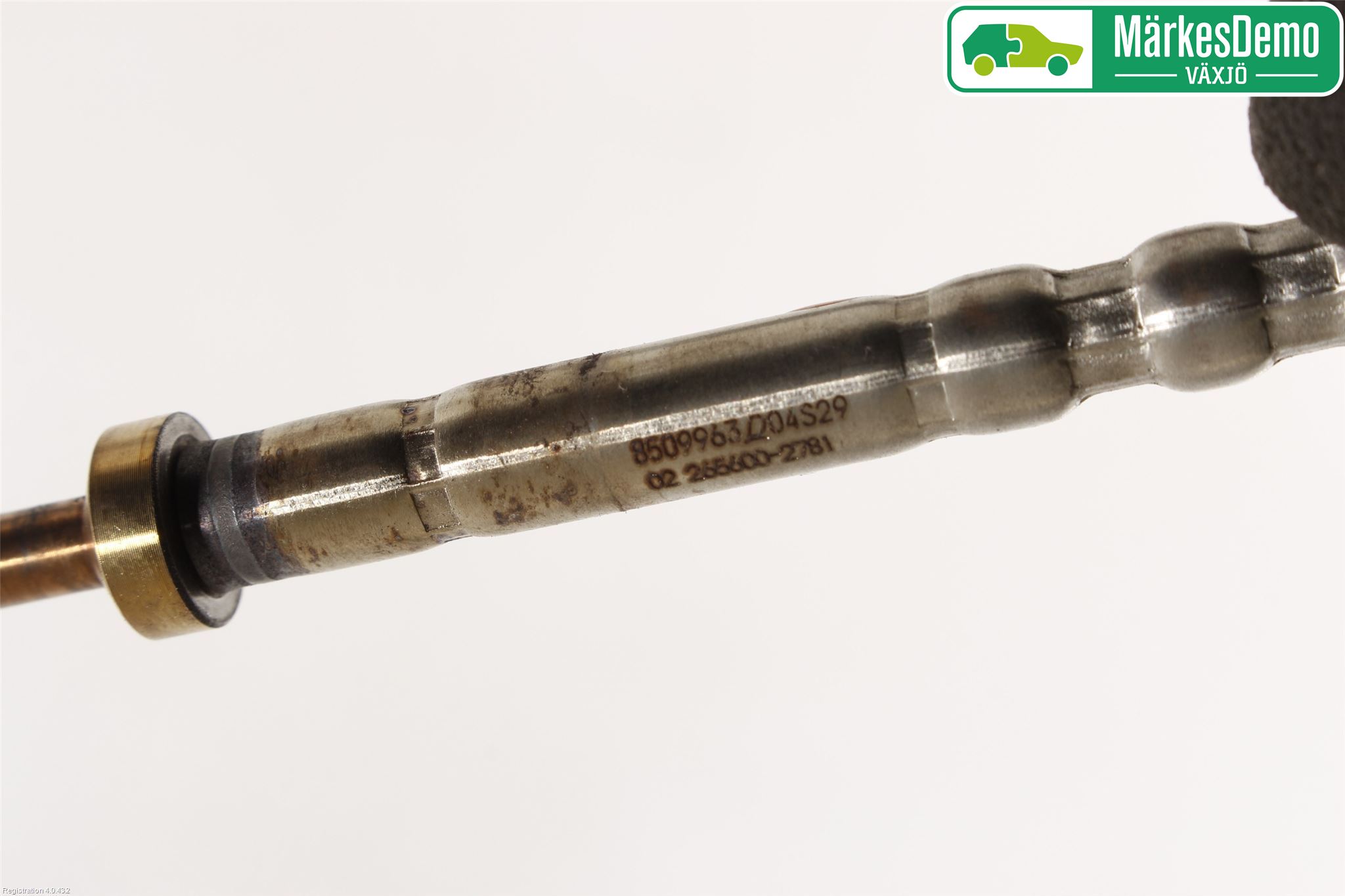 Toyota AVENSIS 16-18 Sensor Eksos