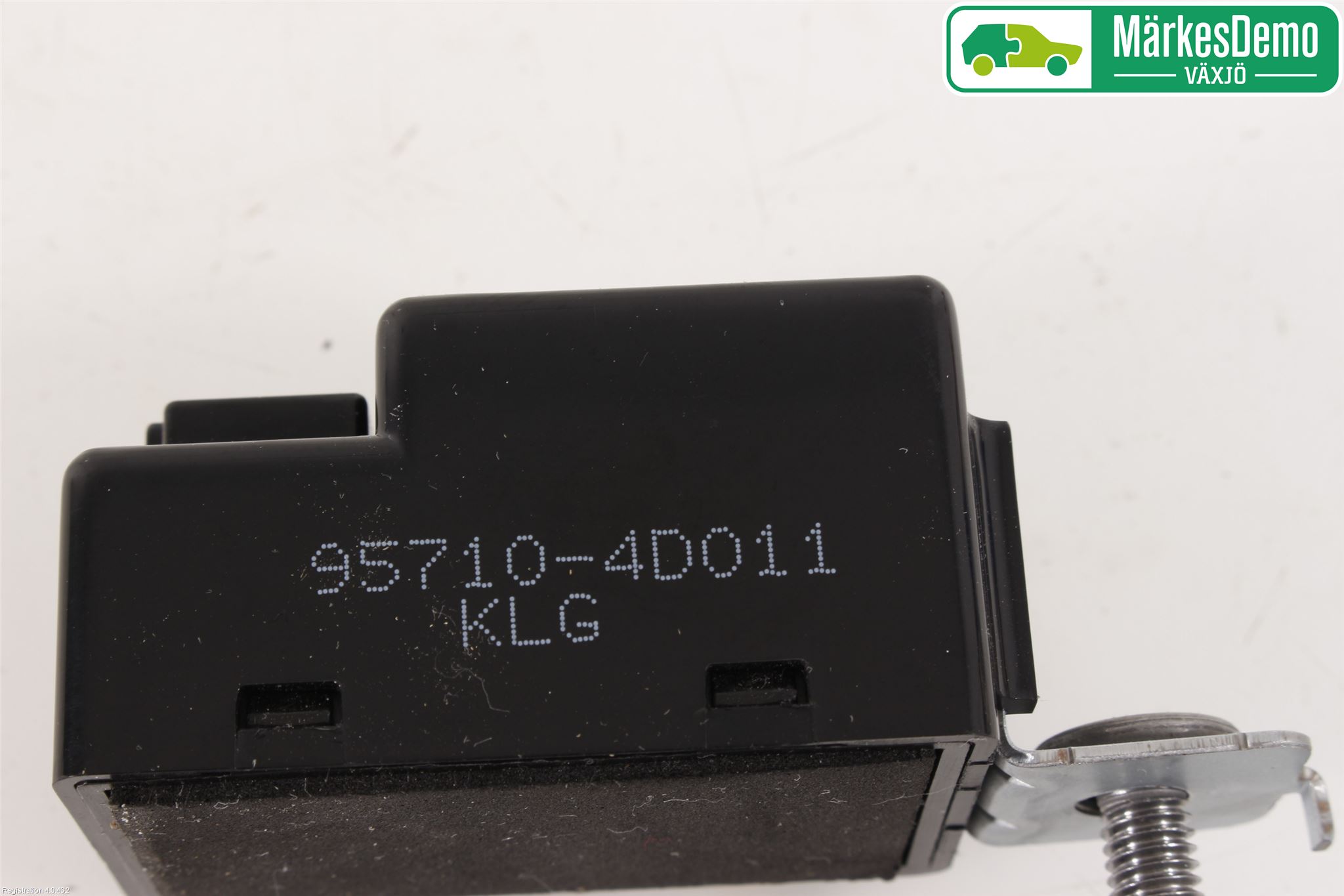 Hyundai TUCSON 05- Sensor Ryggesensor
