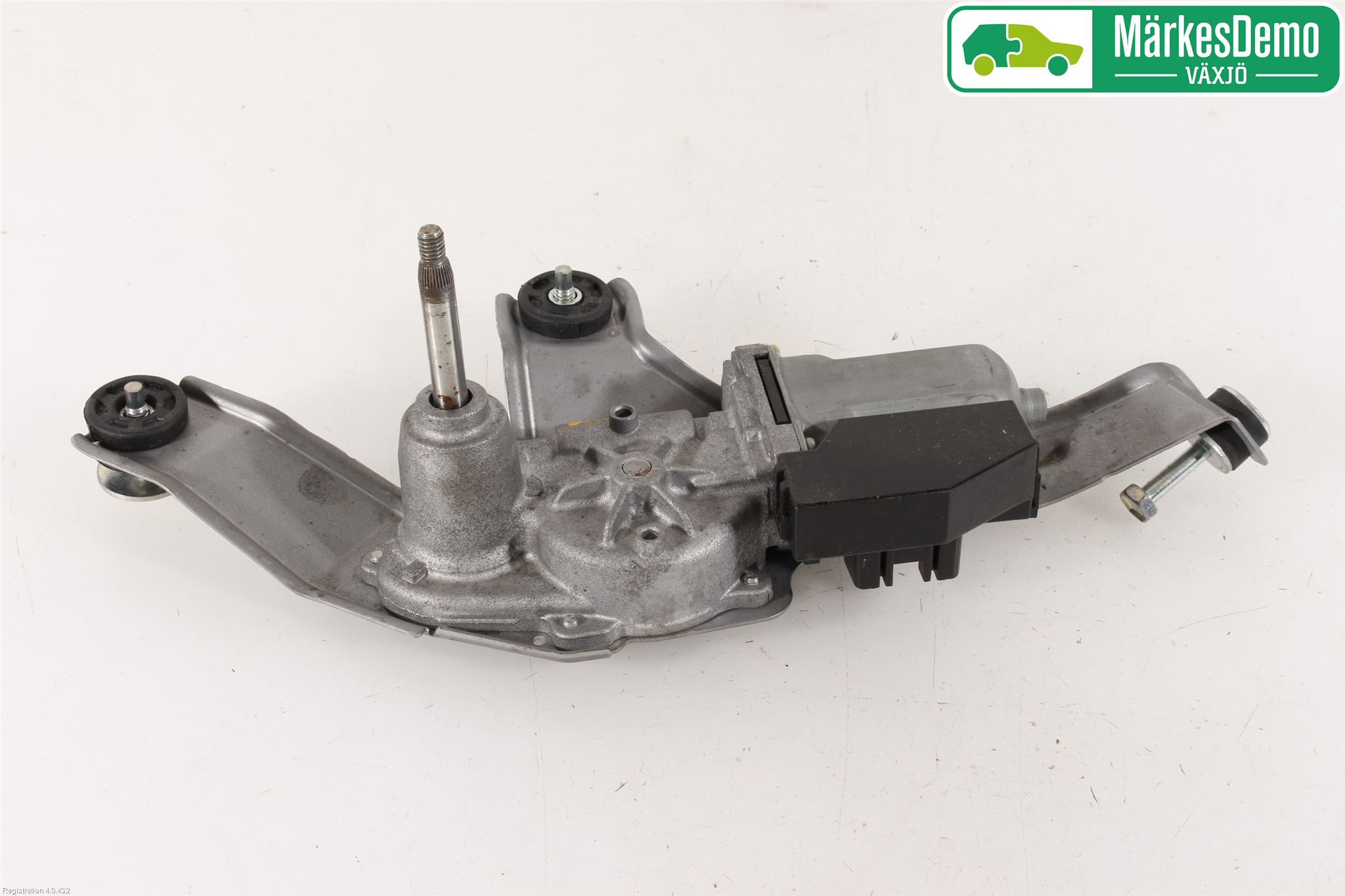Toyota PRIUS ZVW30 09-20 Viskermotor Bakluke