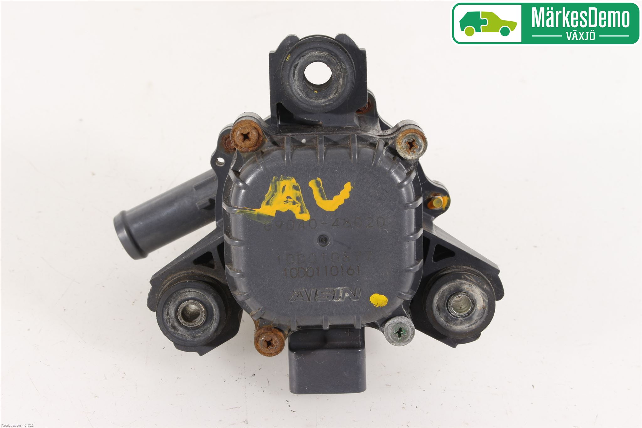 Toyota PRIUS ZVW30 09-20 Varme Sirkulasjonspumpe