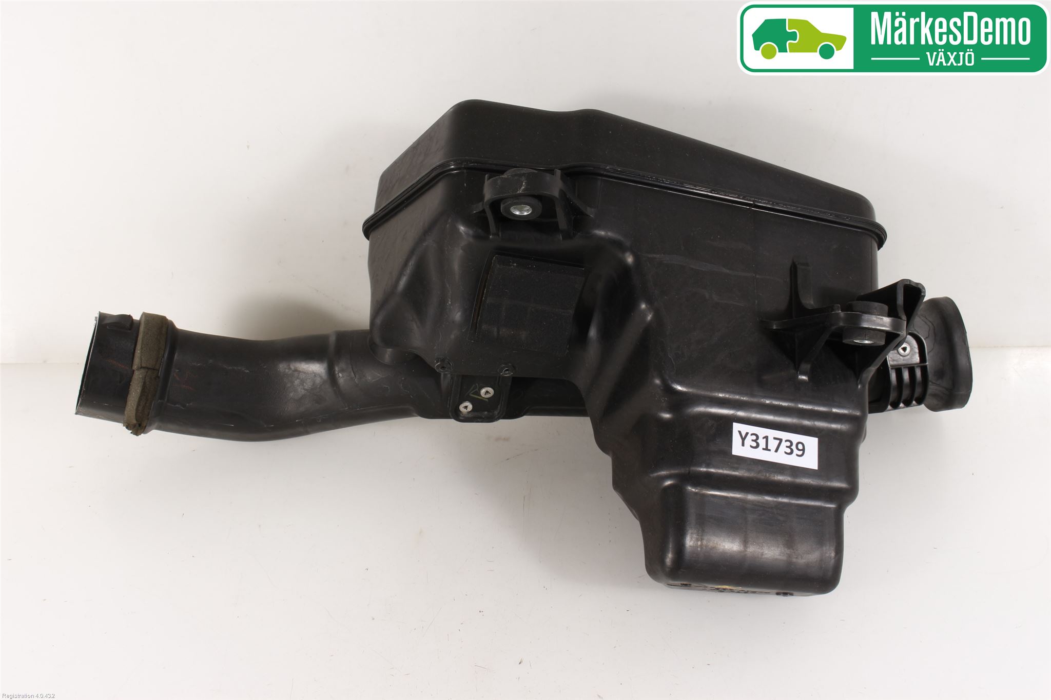 Toyota PRIUS ZVW30 09-20 Luftfilter Boks